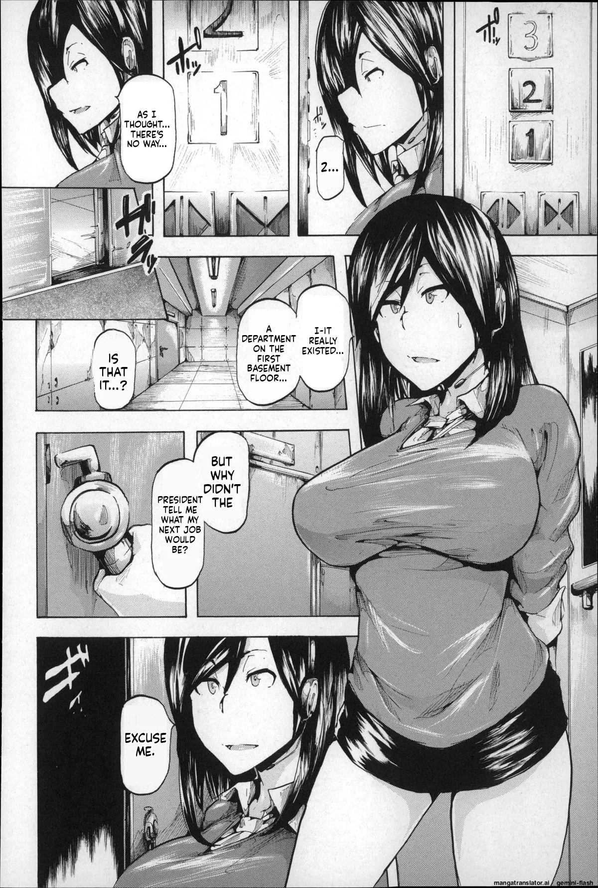 Page 168 of [Kizuki Rei] Ryoujoku Zenkai [English] [MTL]