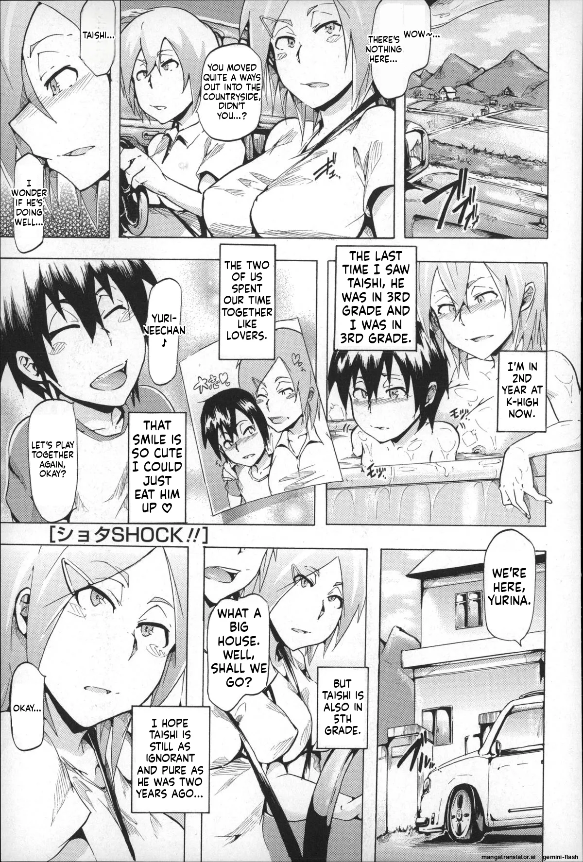 Page 185 of [Kizuki Rei] Ryoujoku Zenkai [English] [MTL]