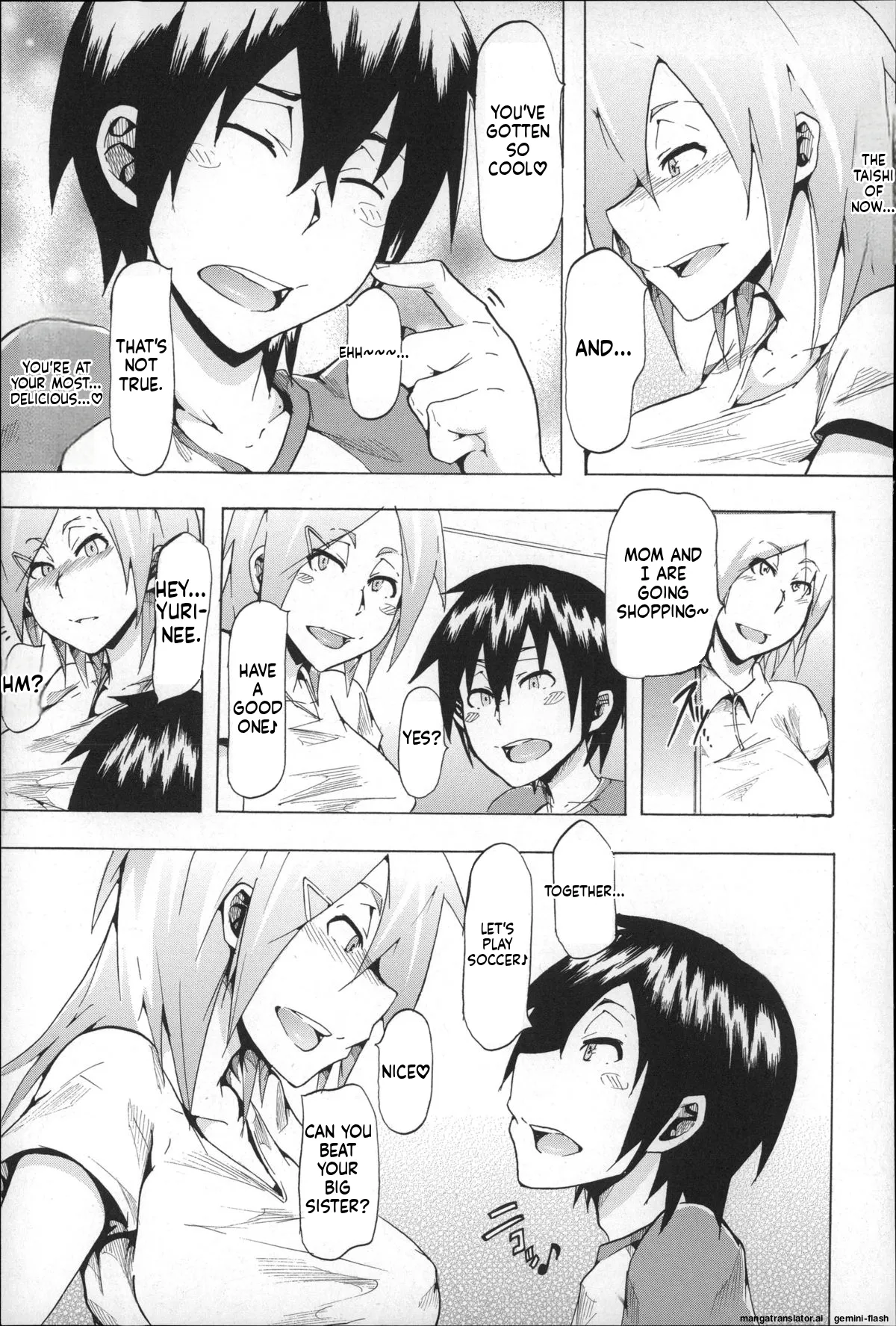 Page 187 of [Kizuki Rei] Ryoujoku Zenkai [English] [MTL]