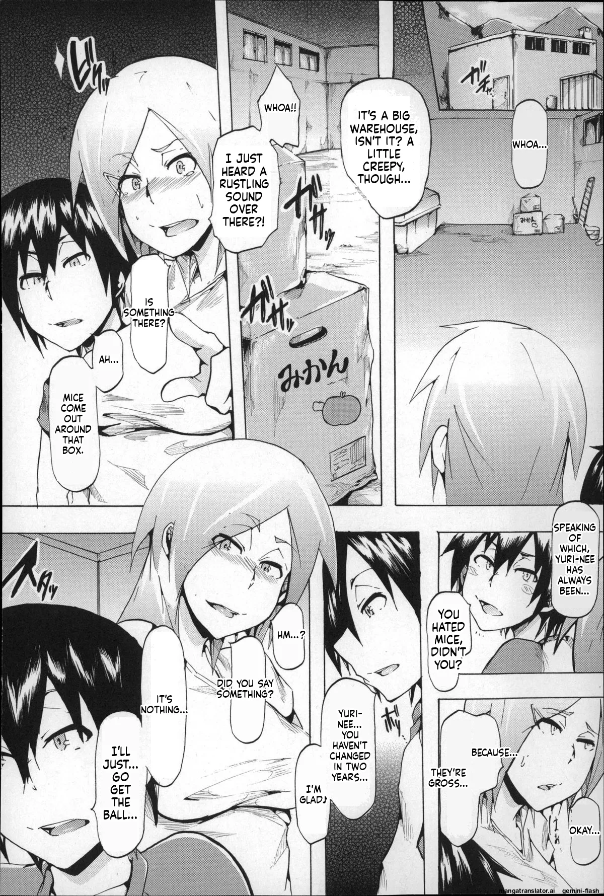 Page 188 of [Kizuki Rei] Ryoujoku Zenkai [English] [MTL]