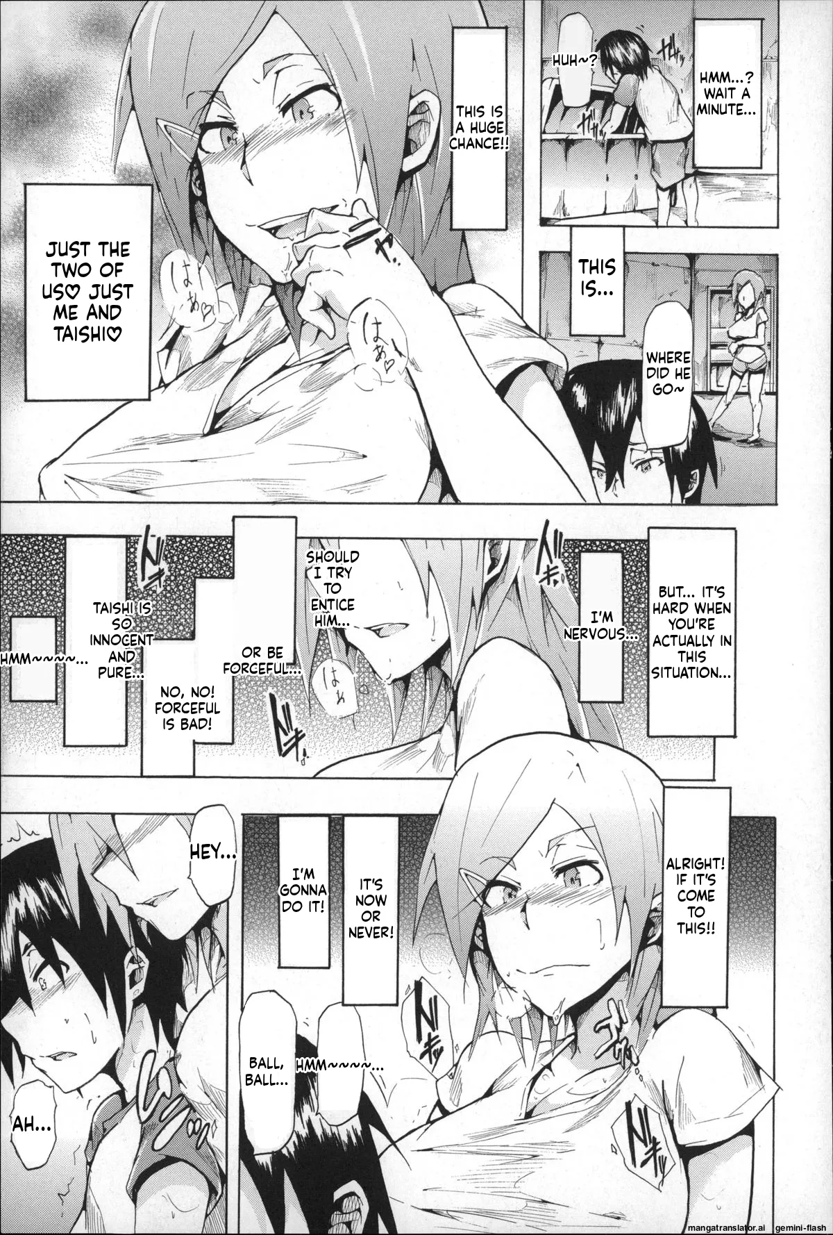 Page 189 of [Kizuki Rei] Ryoujoku Zenkai [English] [MTL]
