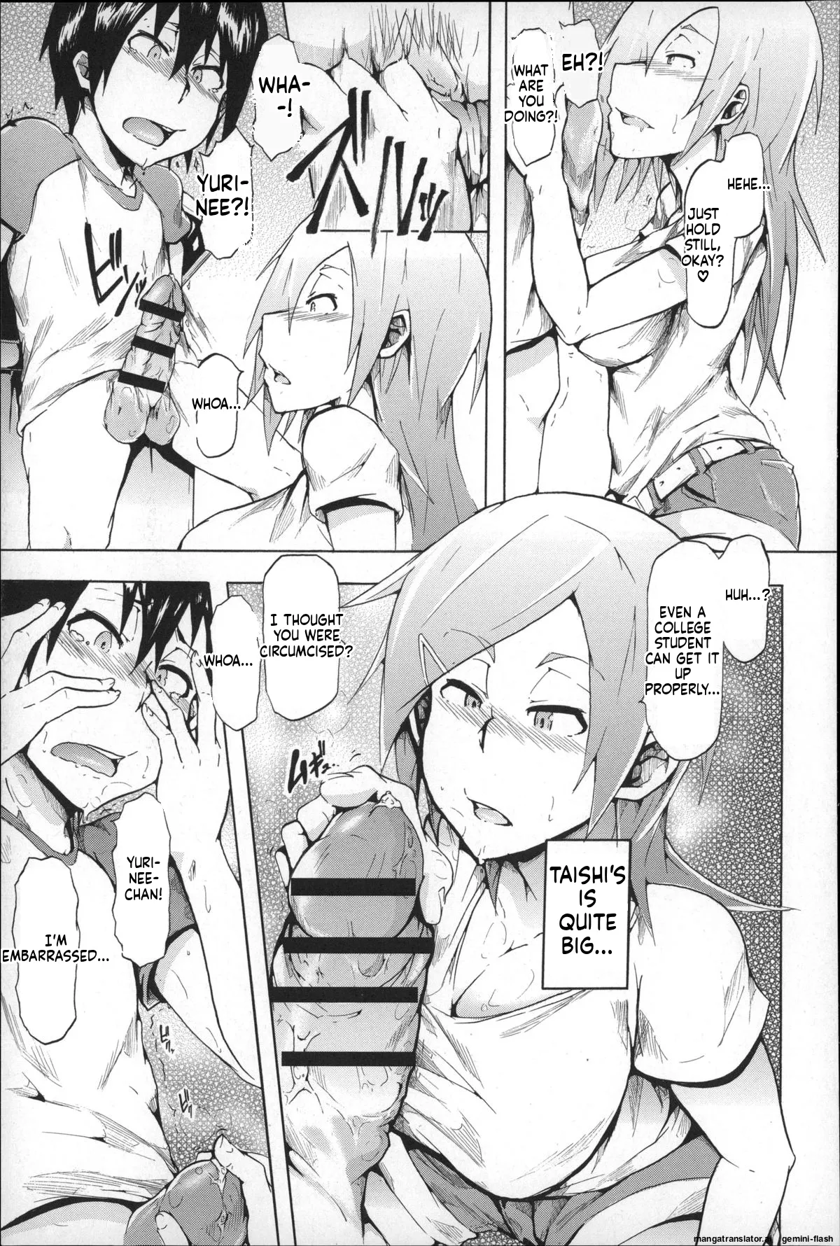 Page 191 of [Kizuki Rei] Ryoujoku Zenkai [English] [MTL]