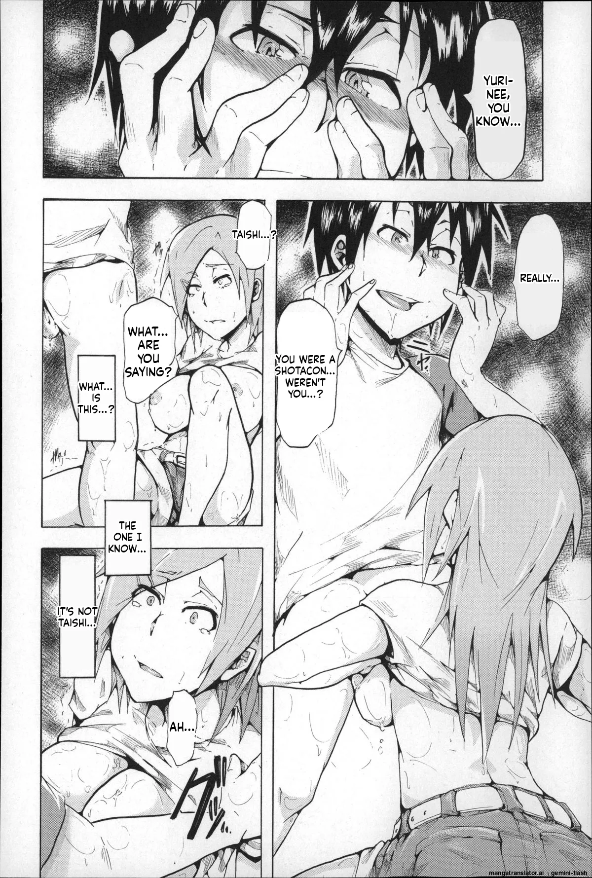 Page 194 of [Kizuki Rei] Ryoujoku Zenkai [English] [MTL]