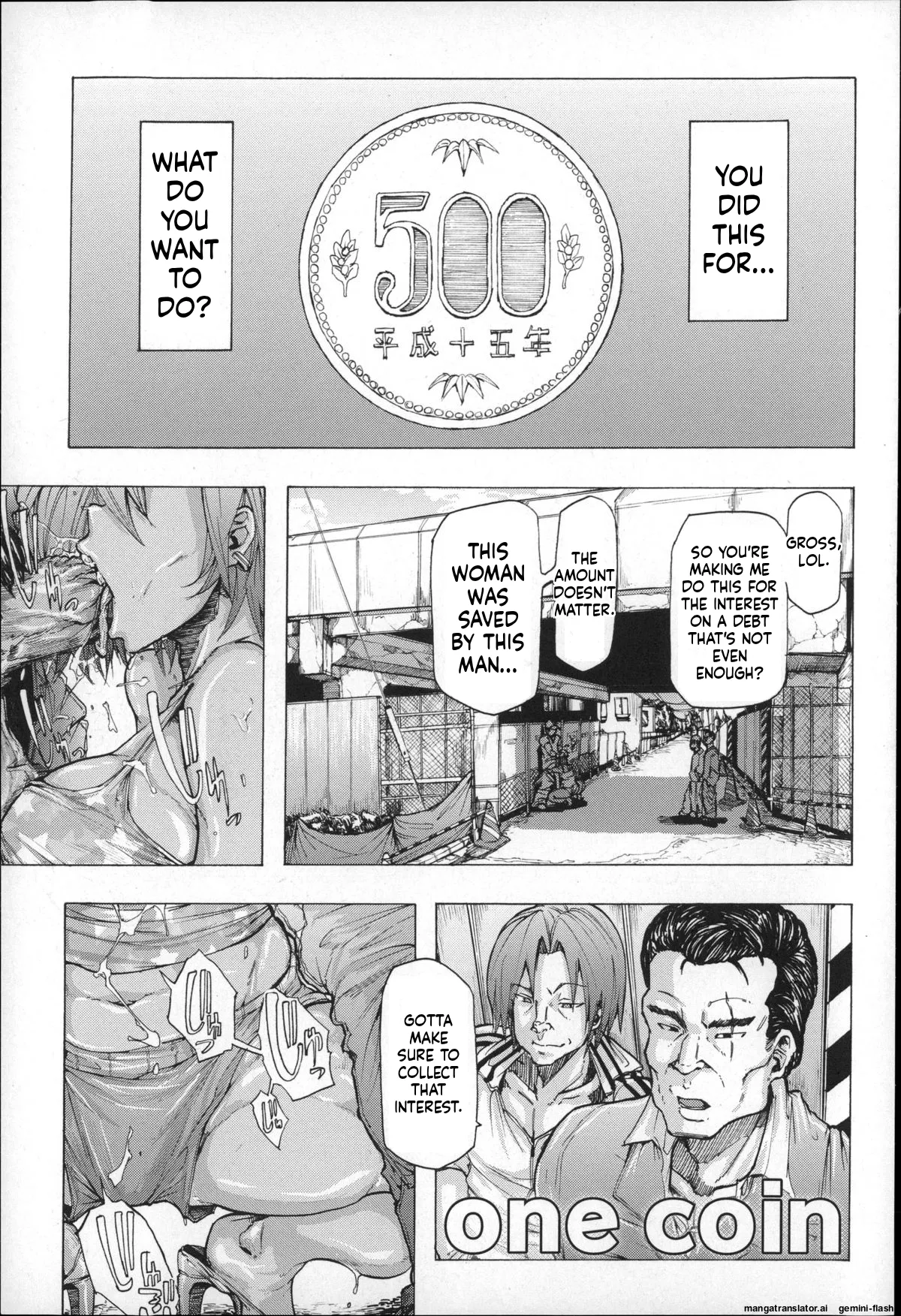 Page 23 of [Kizuki Rei] Ryoujoku Zenkai [English] [MTL]