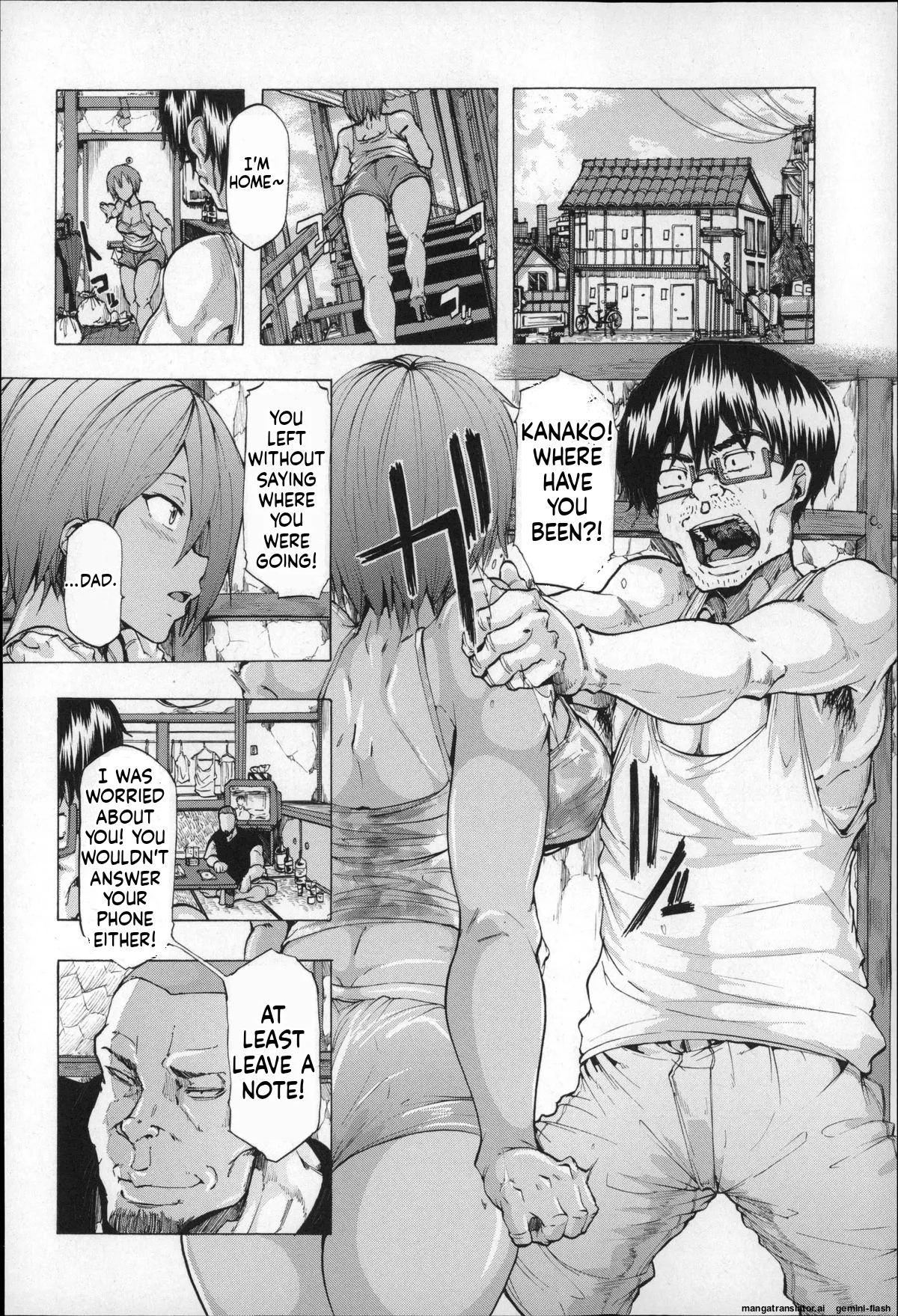 Page 26 of [Kizuki Rei] Ryoujoku Zenkai [English] [MTL]