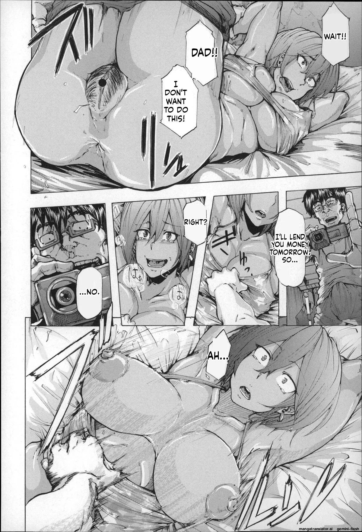 Page 32 of [Kizuki Rei] Ryoujoku Zenkai [English] [MTL]