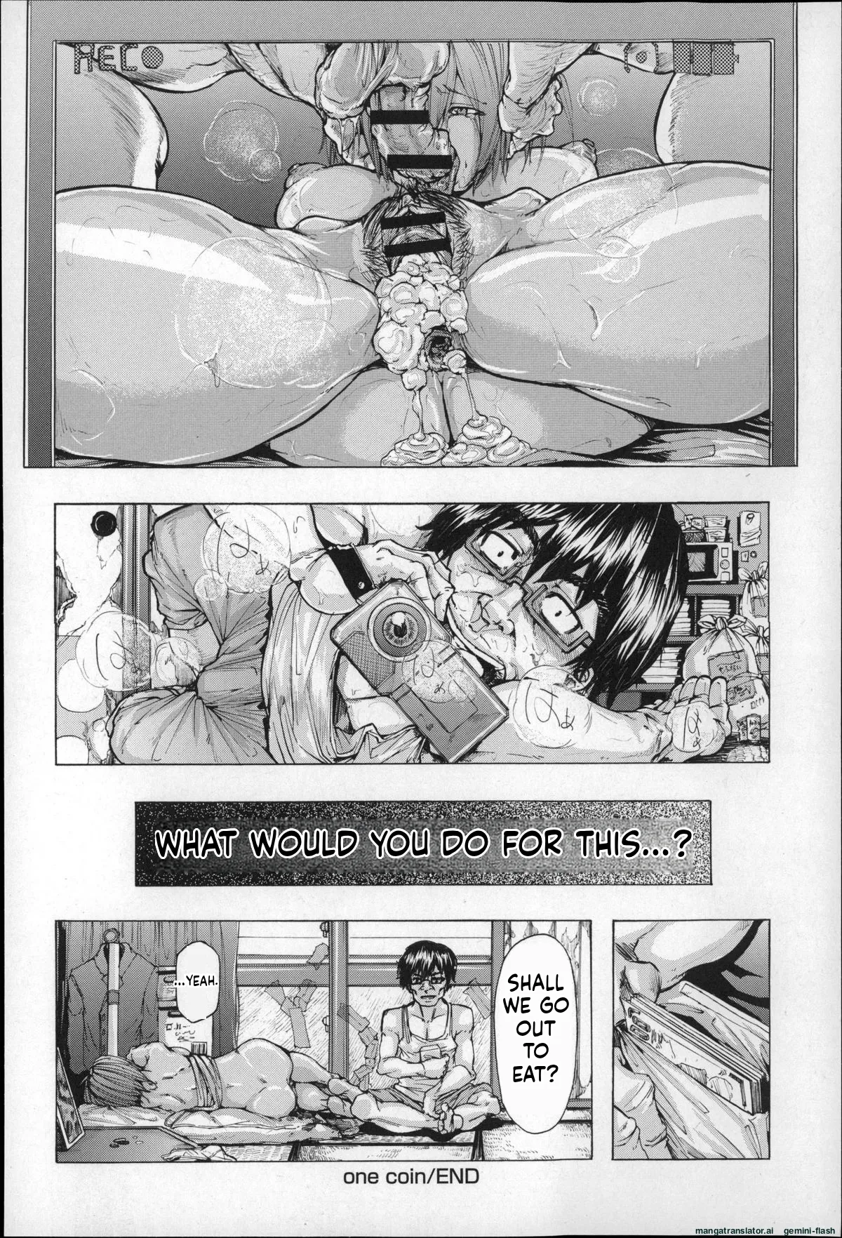 Page 42 of [Kizuki Rei] Ryoujoku Zenkai [English] [MTL]