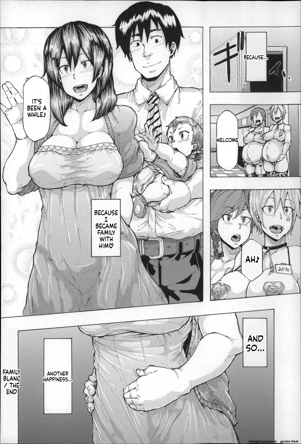 Page 62 of [Kizuki Rei] Ryoujoku Zenkai [English] [MTL]