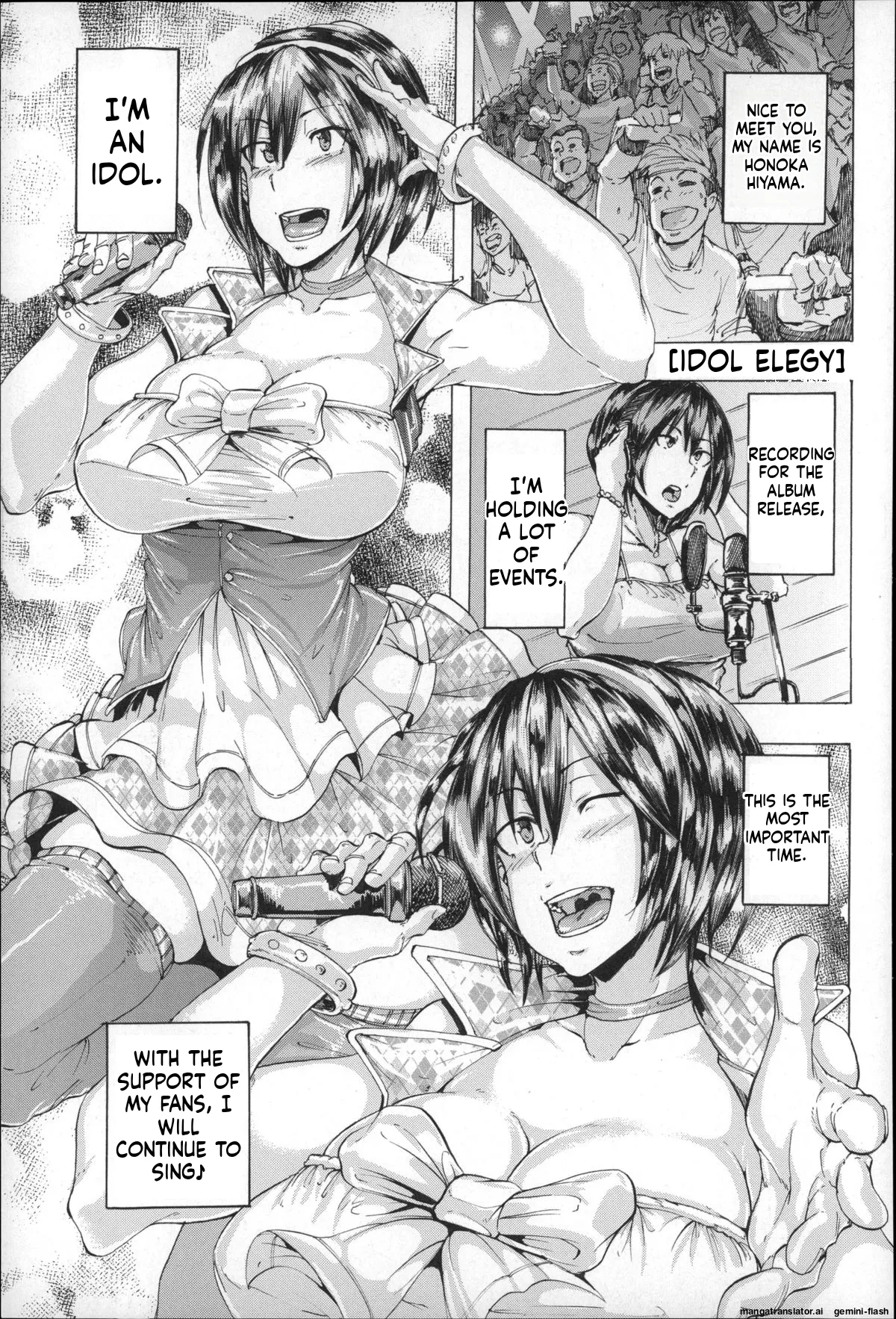 Page 63 of [Kizuki Rei] Ryoujoku Zenkai [English] [MTL]