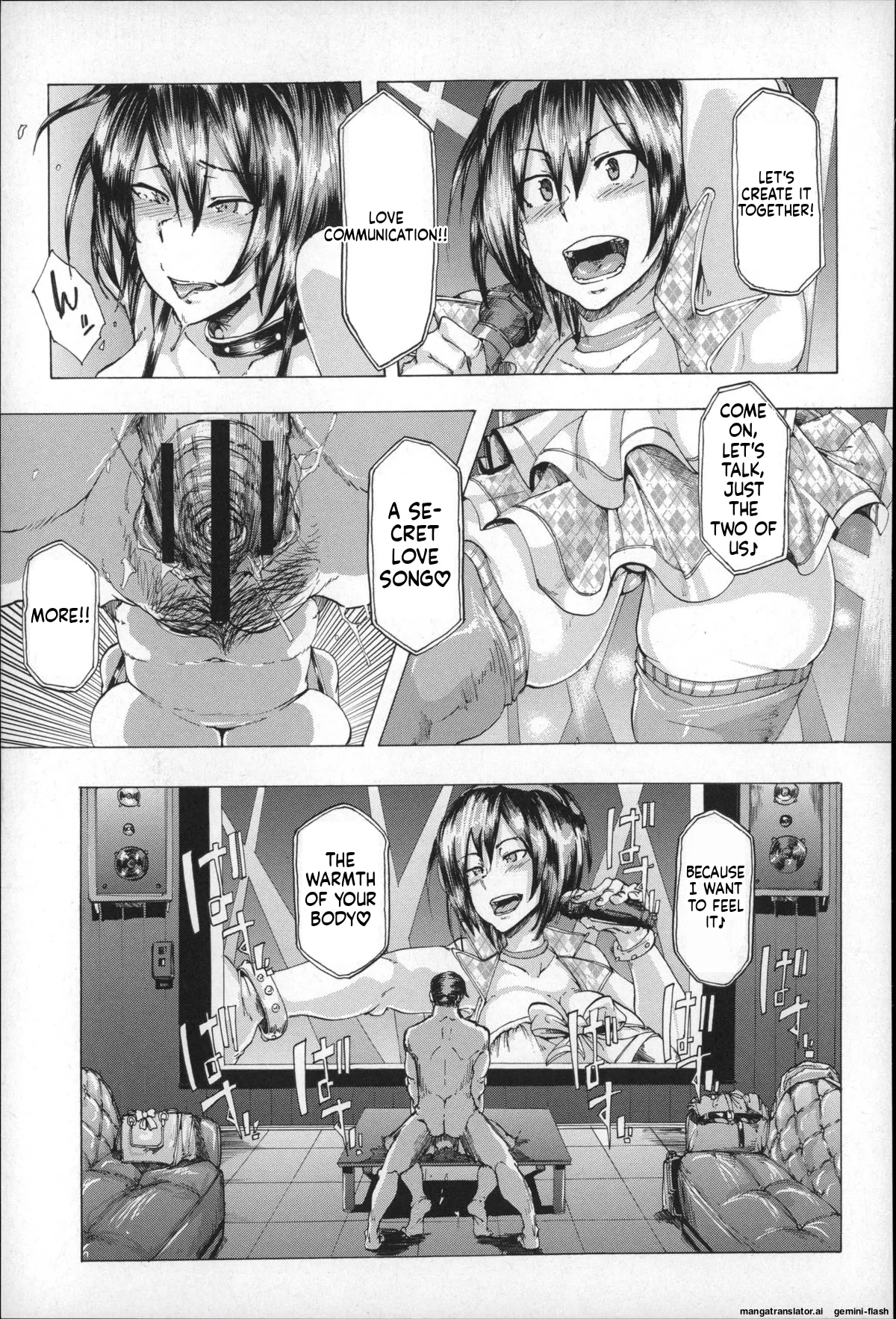 Page 69 of [Kizuki Rei] Ryoujoku Zenkai [English] [MTL]