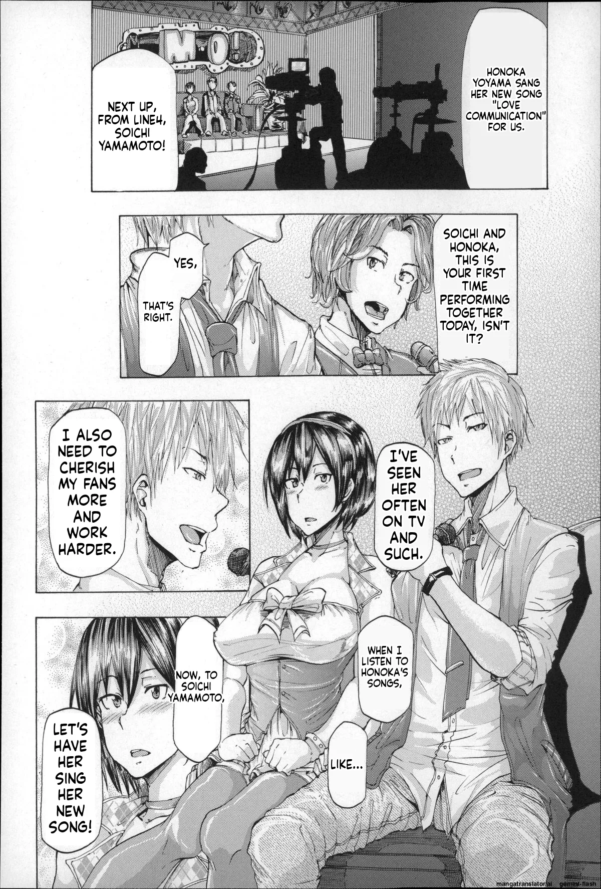 Page 74 of [Kizuki Rei] Ryoujoku Zenkai [English] [MTL]