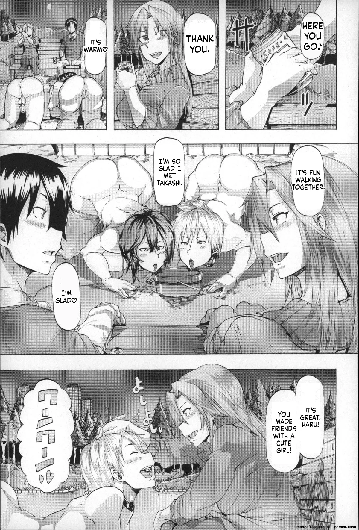 Page 85 of [Kizuki Rei] Ryoujoku Zenkai [English] [MTL]