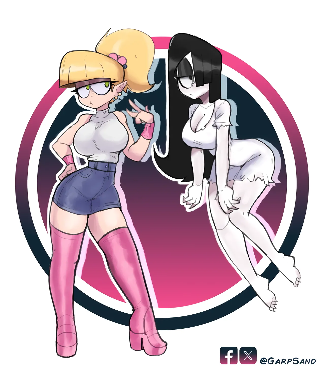 Paranormal Pleasure 1 & 2 + Extras - Page 75