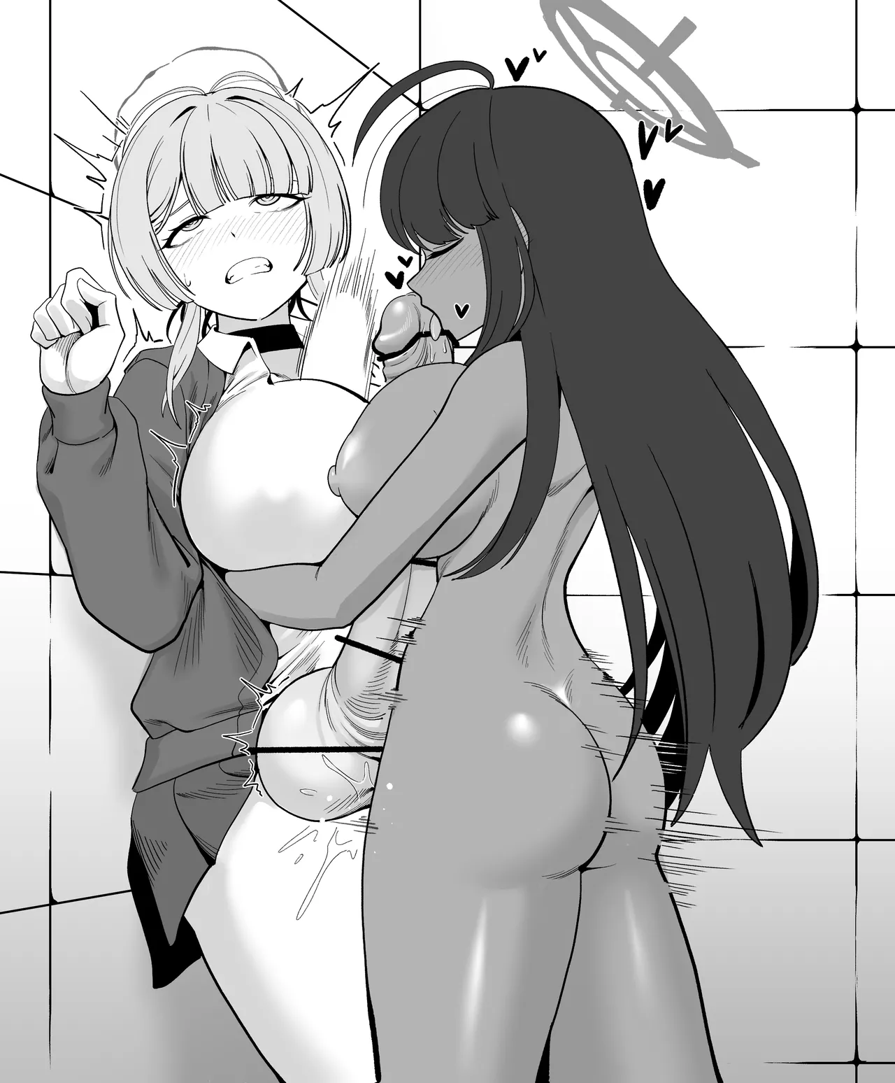 Page 7 of [Tekkin_Papa] Karin X Kaoru