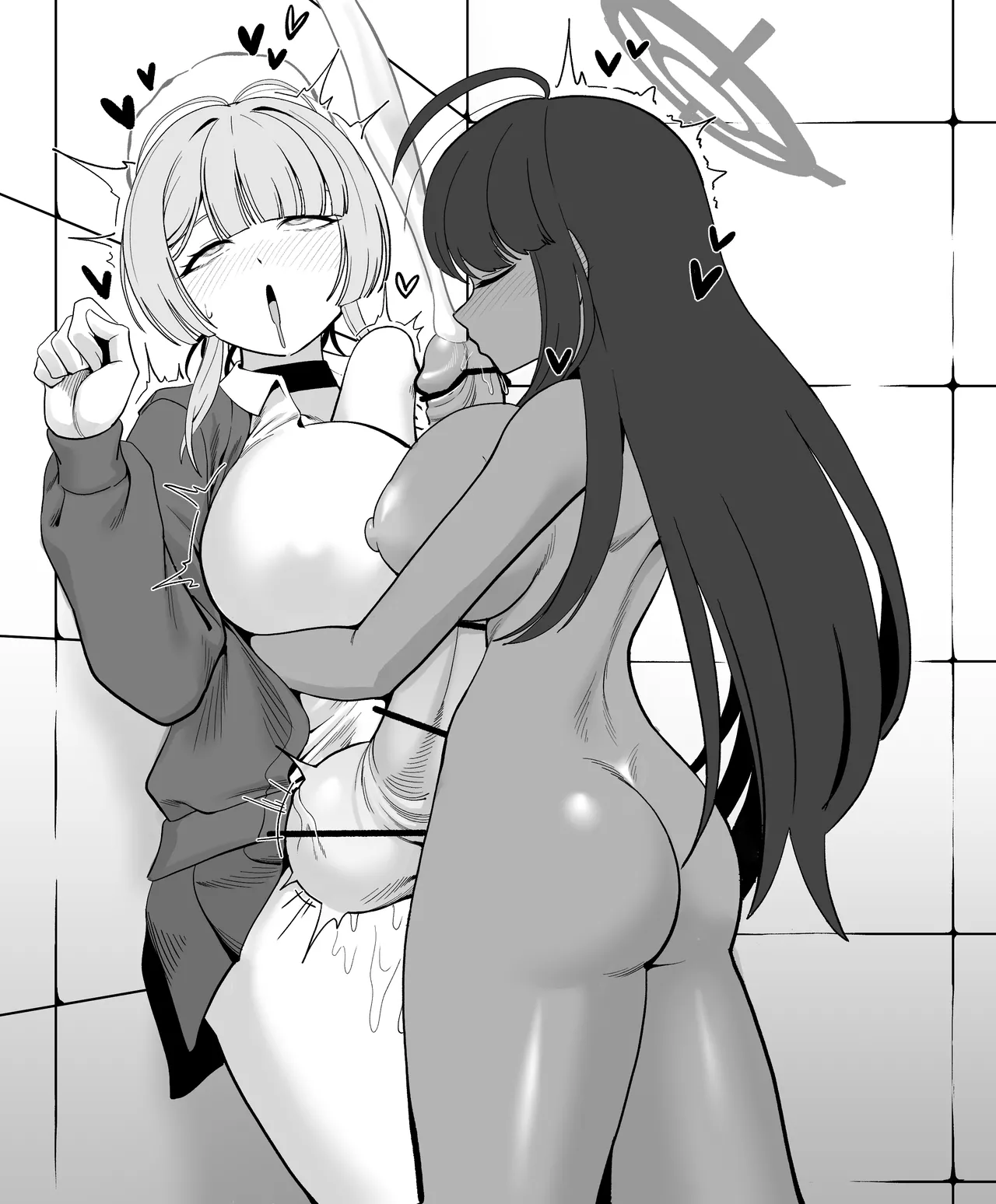 Page 8 of [Tekkin_Papa] Karin X Kaoru