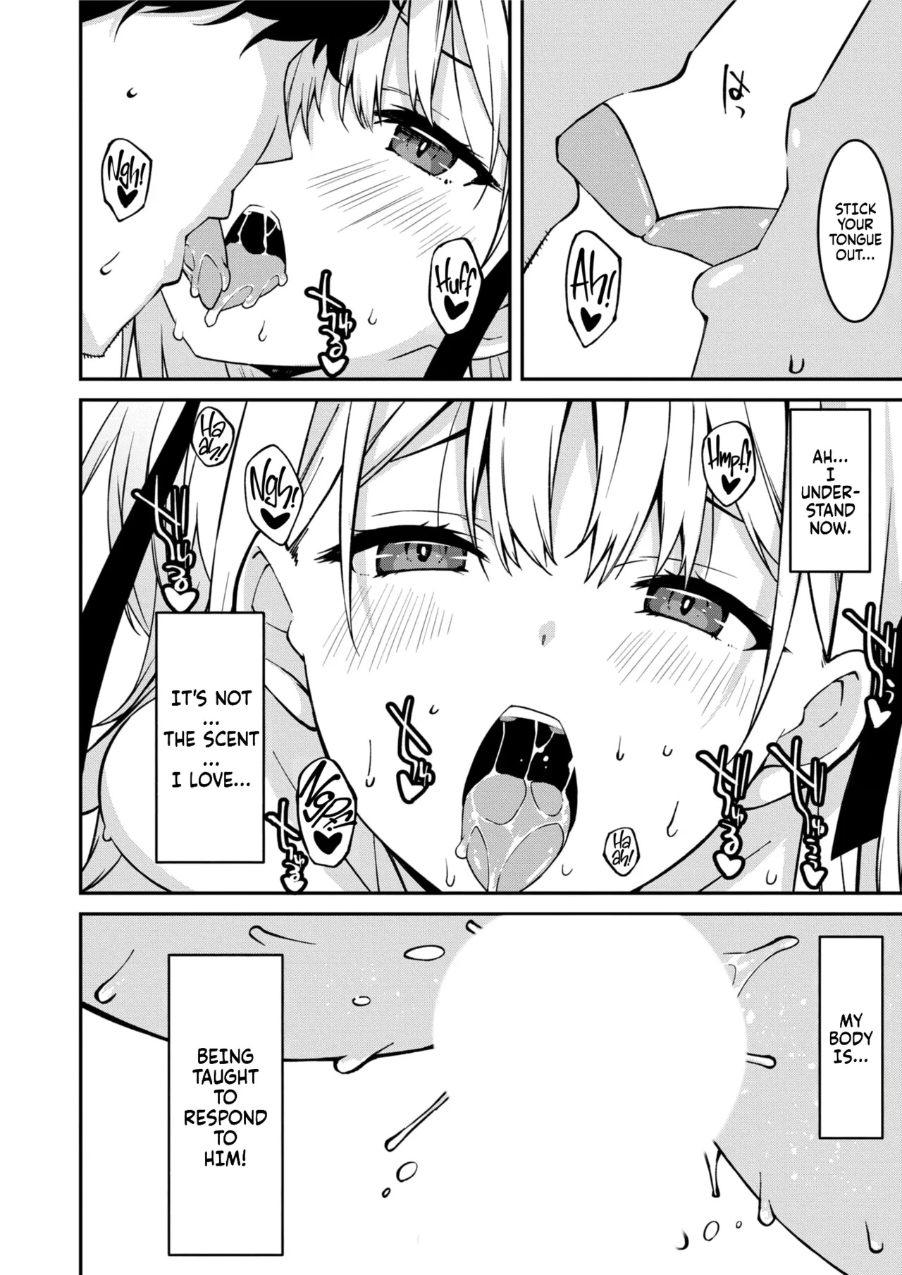 Page 127 of [Kusano Yuu] Namaiki Gyaru ni Zako Atsukai Sareta Ore ~ Meikko ga Guigui Kuru! Ch. 01-07 | A bratty Gal treats me like a Loser. My niece is comming on strong!! Ch. 01-07 [English] [Fallen Games]