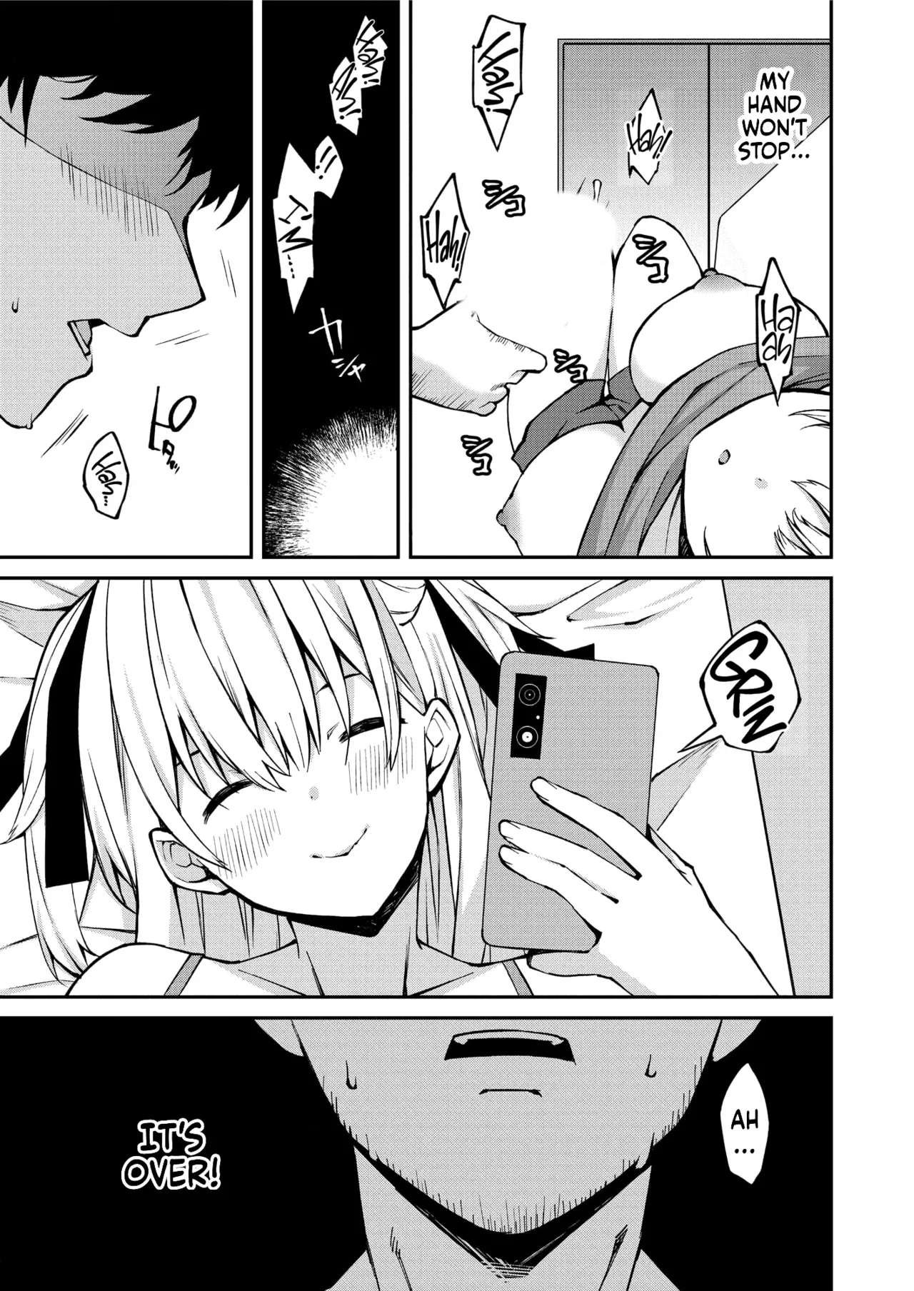 Page 13 of [Kusano Yuu] Namaiki Gyaru ni Zako Atsukai Sareta Ore ~ Meikko ga Guigui Kuru! Ch. 01-07 | A bratty Gal treats me like a Loser. My niece is comming on strong!! Ch. 01-07 [English] [Fallen Games]