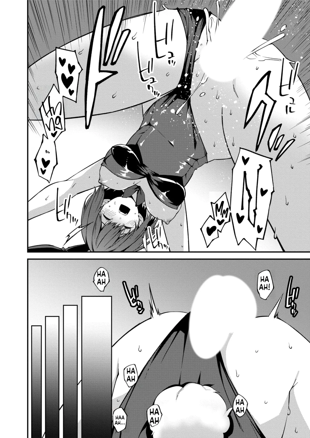 Page 154 of [Kusano Yuu] Namaiki Gyaru ni Zako Atsukai Sareta Ore ~ Meikko ga Guigui Kuru! Ch. 01-07 | A bratty Gal treats me like a Loser. My niece is comming on strong!! Ch. 01-07 [English] [Fallen Games]