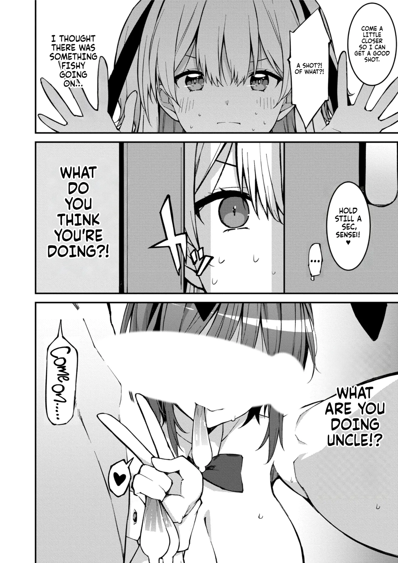 Page 156 of [Kusano Yuu] Namaiki Gyaru ni Zako Atsukai Sareta Ore ~ Meikko ga Guigui Kuru! Ch. 01-07 | A bratty Gal treats me like a Loser. My niece is comming on strong!! Ch. 01-07 [English] [Fallen Games]