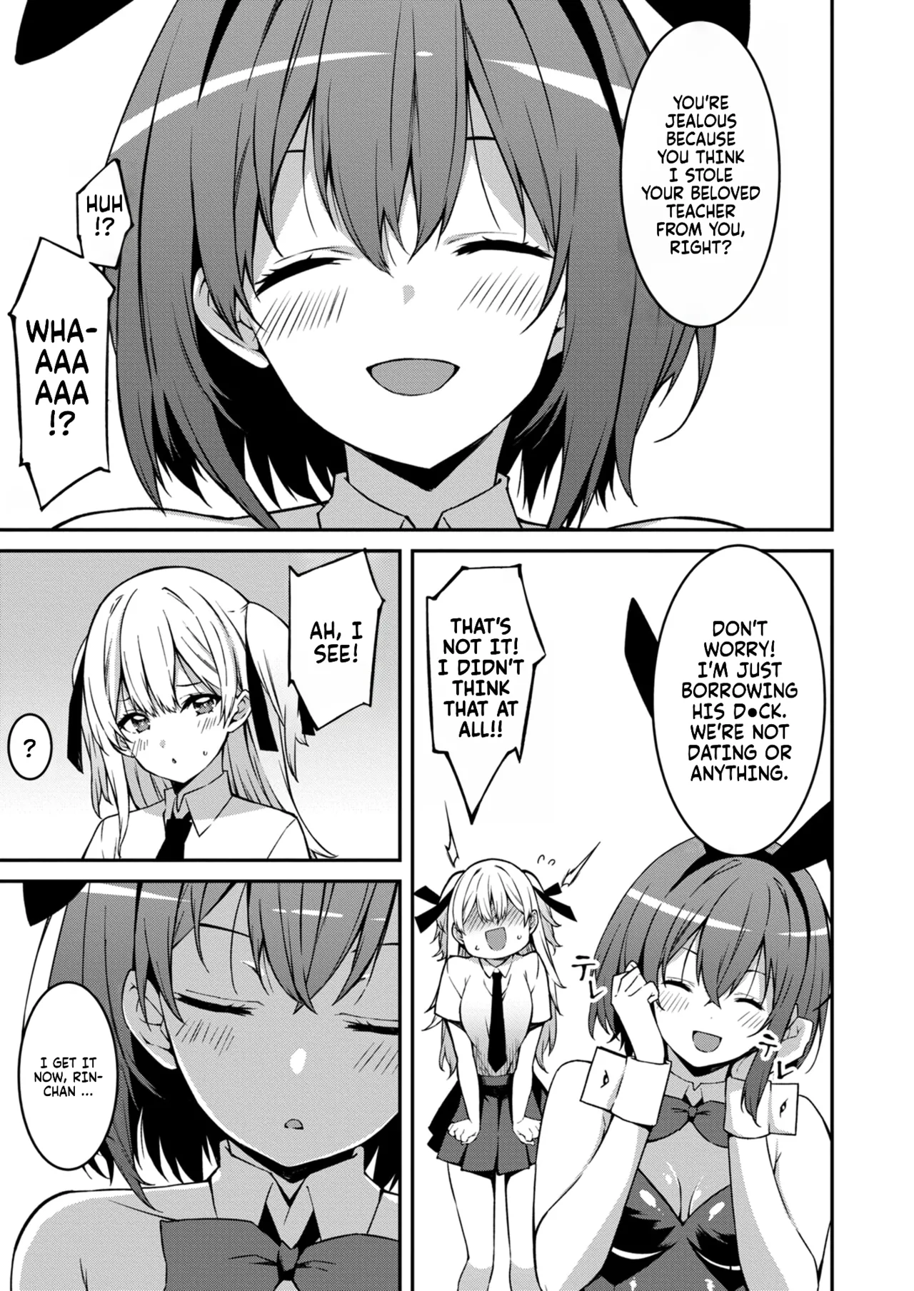 Page 162 of [Kusano Yuu] Namaiki Gyaru ni Zako Atsukai Sareta Ore ~ Meikko ga Guigui Kuru! Ch. 01-07 | A bratty Gal treats me like a Loser. My niece is comming on strong!! Ch. 01-07 [English] [Fallen Games]