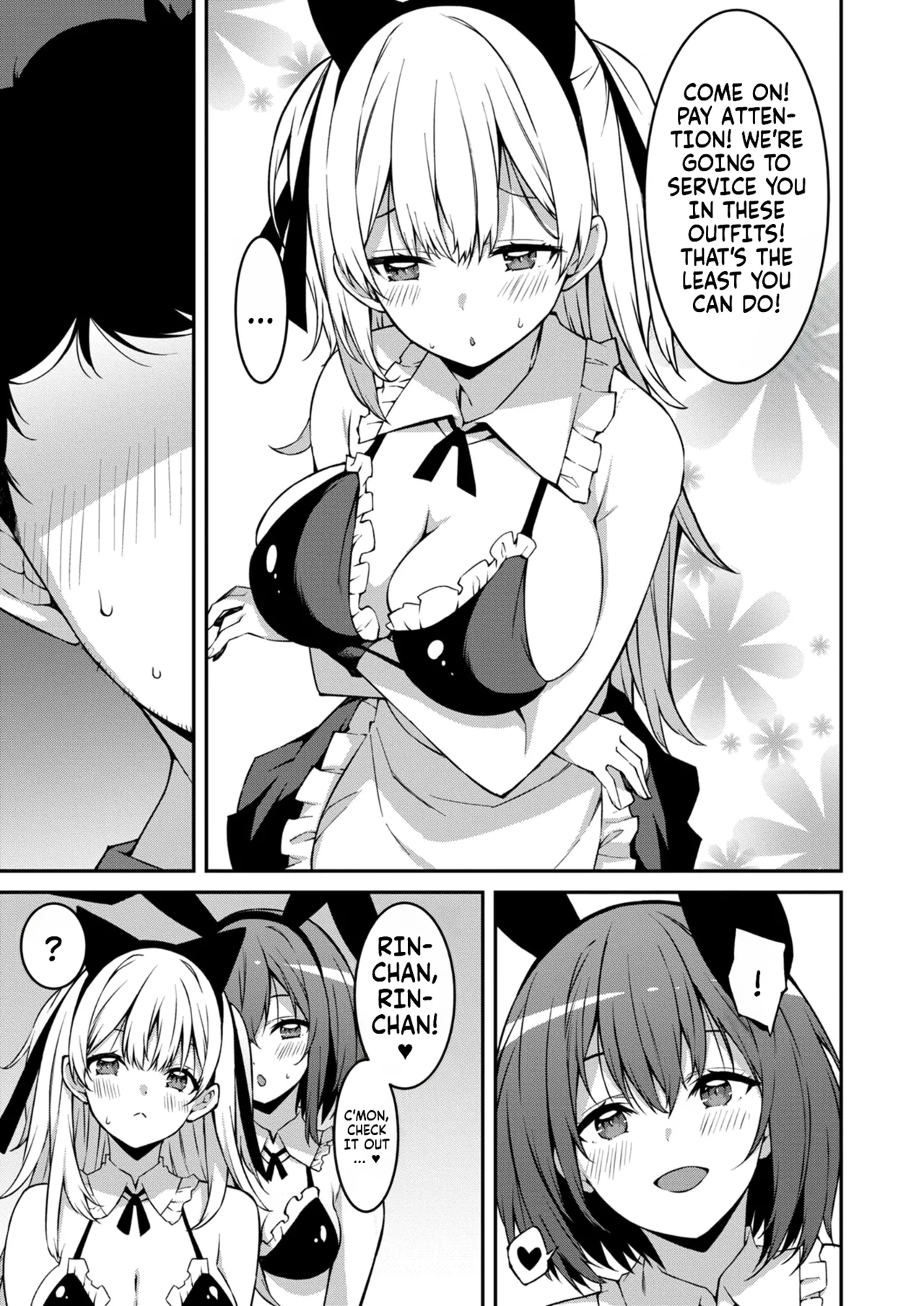Page 166 of [Kusano Yuu] Namaiki Gyaru ni Zako Atsukai Sareta Ore ~ Meikko ga Guigui Kuru! Ch. 01-07 | A bratty Gal treats me like a Loser. My niece is comming on strong!! Ch. 01-07 [English] [Fallen Games]