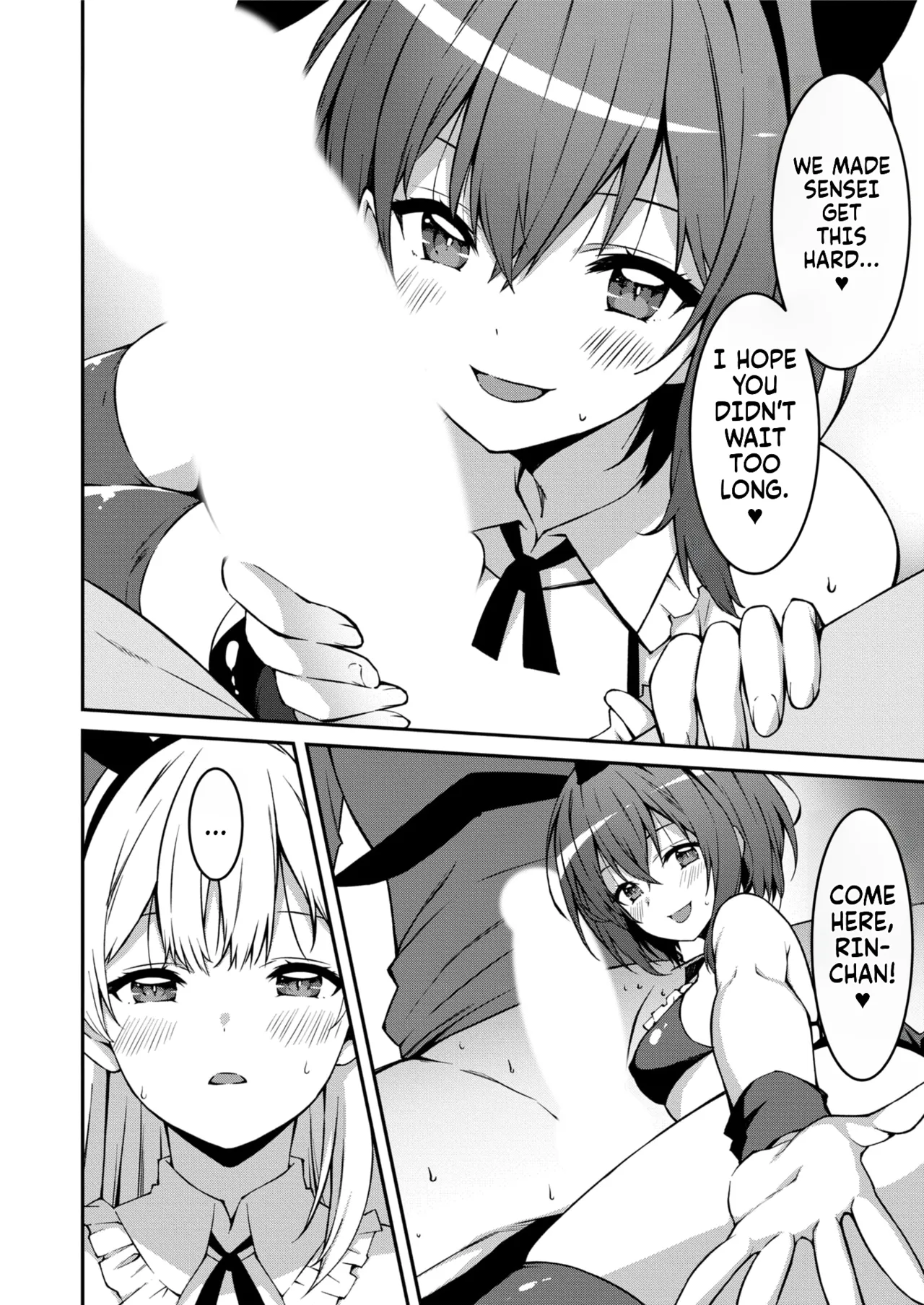 Page 167 of [Kusano Yuu] Namaiki Gyaru ni Zako Atsukai Sareta Ore ~ Meikko ga Guigui Kuru! Ch. 01-07 | A bratty Gal treats me like a Loser. My niece is comming on strong!! Ch. 01-07 [English] [Fallen Games]