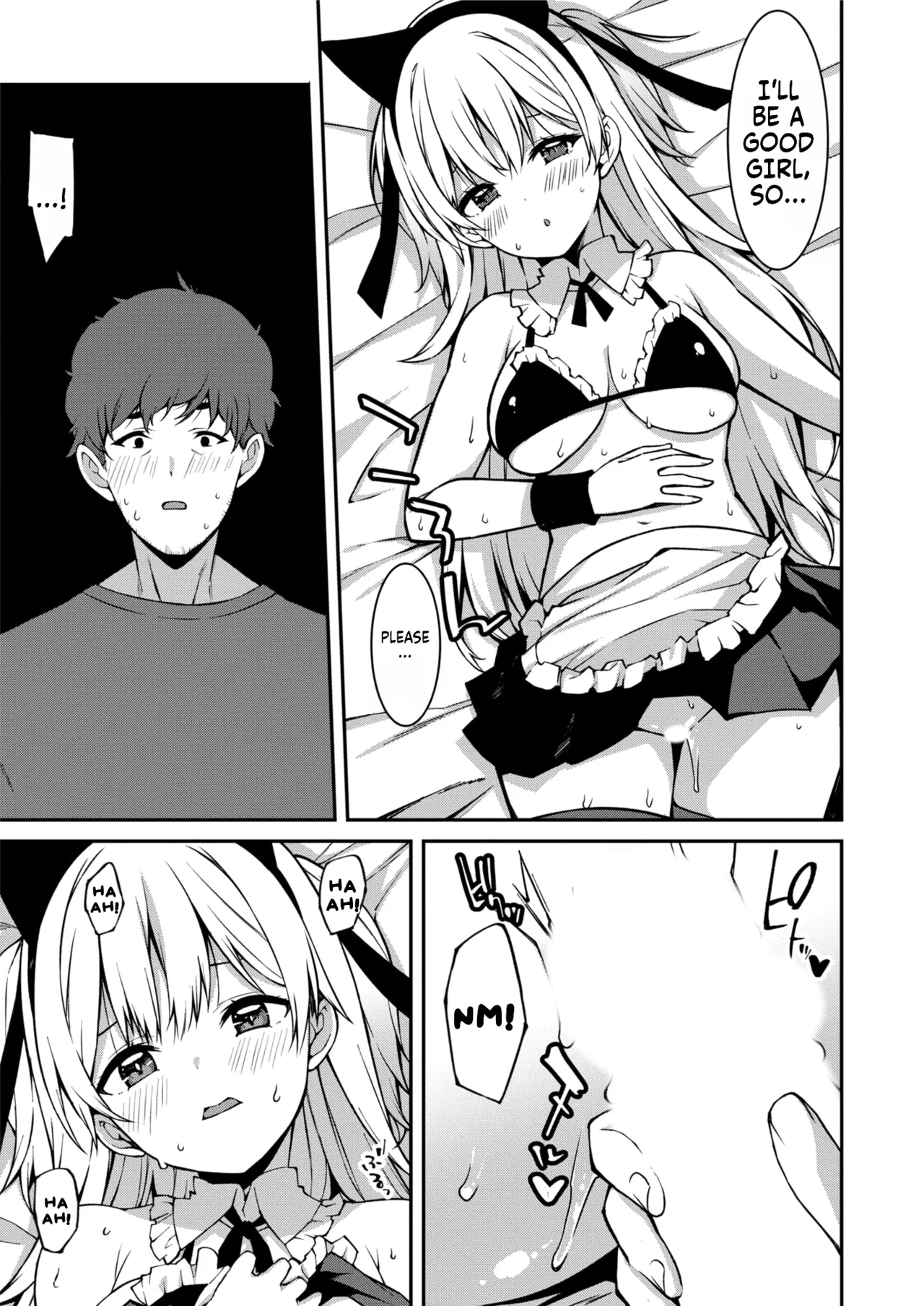 Page 176 of [Kusano Yuu] Namaiki Gyaru ni Zako Atsukai Sareta Ore ~ Meikko ga Guigui Kuru! Ch. 01-07 | A bratty Gal treats me like a Loser. My niece is comming on strong!! Ch. 01-07 [English] [Fallen Games]