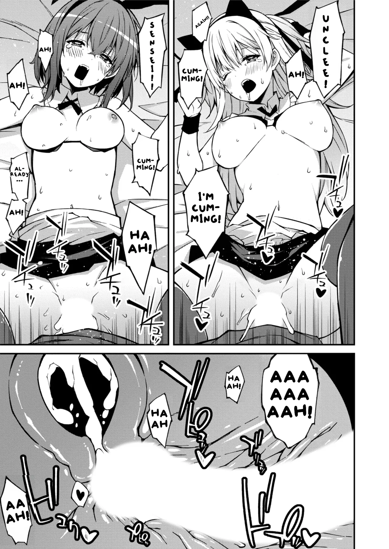 Page 180 of [Kusano Yuu] Namaiki Gyaru ni Zako Atsukai Sareta Ore ~ Meikko ga Guigui Kuru! Ch. 01-07 | A bratty Gal treats me like a Loser. My niece is comming on strong!! Ch. 01-07 [English] [Fallen Games]