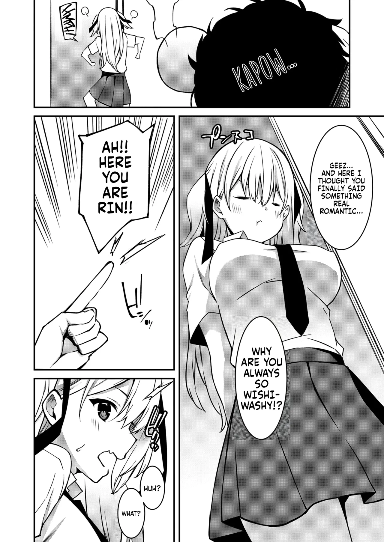 Page 55 of [Kusano Yuu] Namaiki Gyaru ni Zako Atsukai Sareta Ore ~ Meikko ga Guigui Kuru! Ch. 01-07 | A bratty Gal treats me like a Loser. My niece is comming on strong!! Ch. 01-07 [English] [Fallen Games]