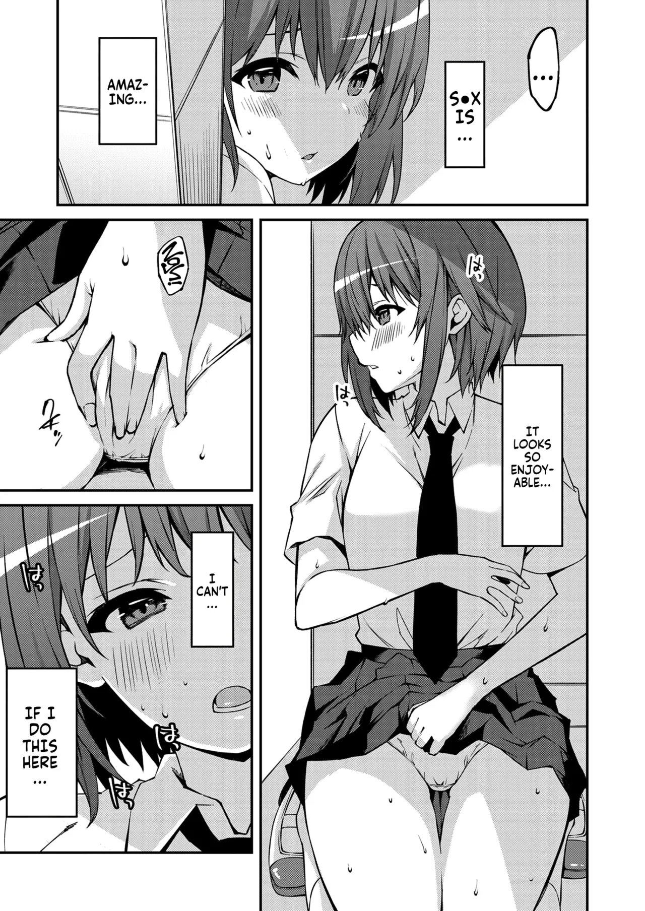 Page 66 of [Kusano Yuu] Namaiki Gyaru ni Zako Atsukai Sareta Ore ~ Meikko ga Guigui Kuru! Ch. 01-07 | A bratty Gal treats me like a Loser. My niece is comming on strong!! Ch. 01-07 [English] [Fallen Games]