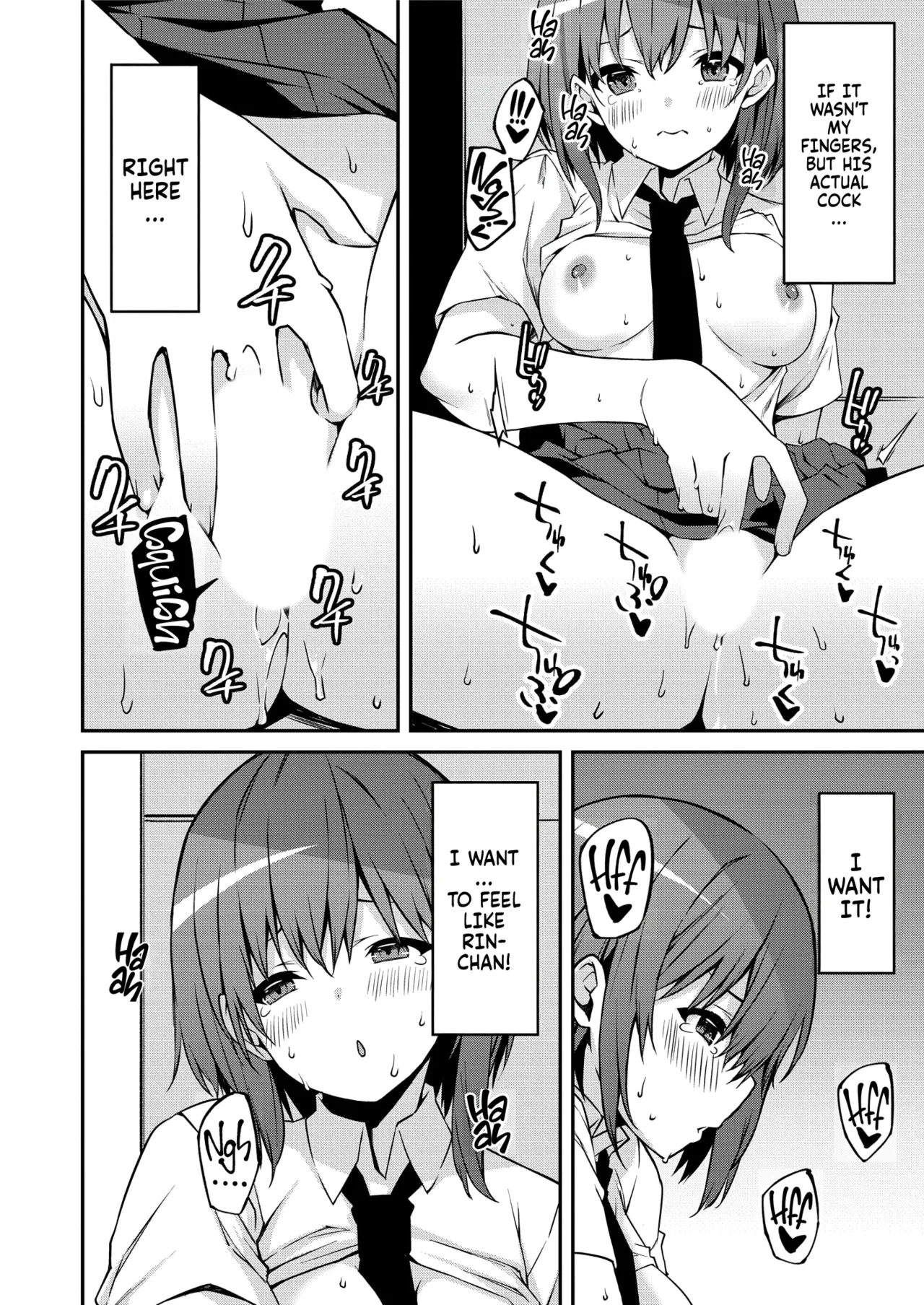 Page 71 of [Kusano Yuu] Namaiki Gyaru ni Zako Atsukai Sareta Ore ~ Meikko ga Guigui Kuru! Ch. 01-07 | A bratty Gal treats me like a Loser. My niece is comming on strong!! Ch. 01-07 [English] [Fallen Games]