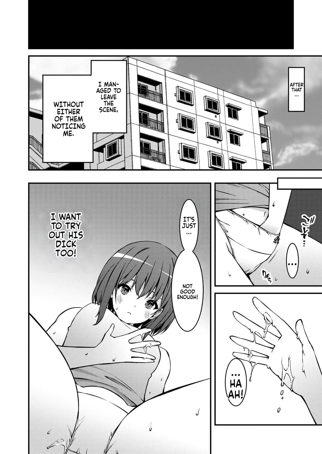 Page 81 of [Kusano Yuu] Namaiki Gyaru ni Zako Atsukai Sareta Ore ~ Meikko ga Guigui Kuru! Ch. 01-07 | A bratty Gal treats me like a Loser. My niece is comming on strong!! Ch. 01-07 [English] [Fallen Games]