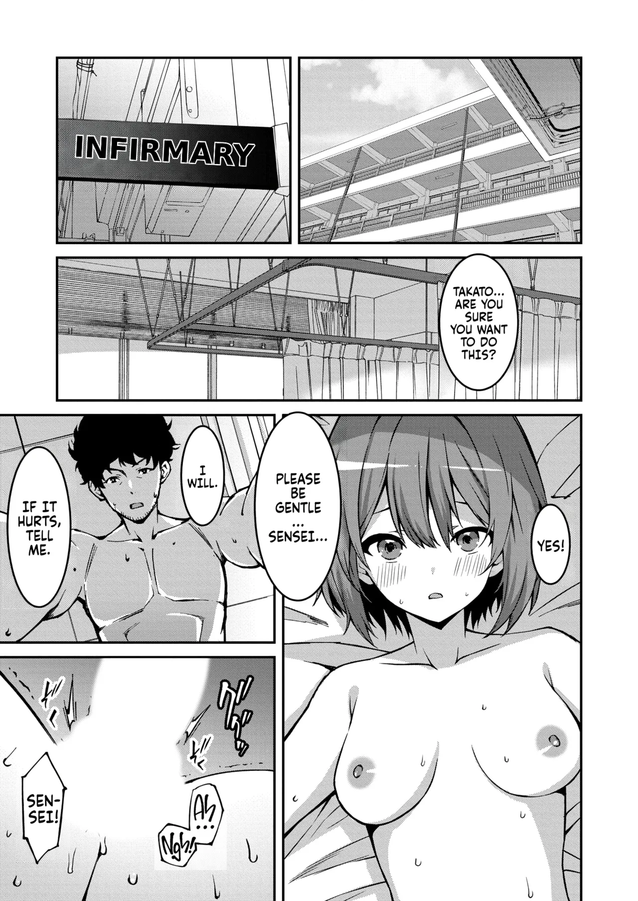 Page 83 of [Kusano Yuu] Namaiki Gyaru ni Zako Atsukai Sareta Ore ~ Meikko ga Guigui Kuru! Ch. 01-07 | A bratty Gal treats me like a Loser. My niece is comming on strong!! Ch. 01-07 [English] [Fallen Games]