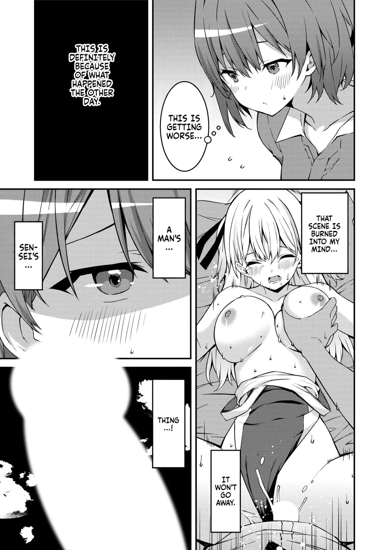 Page 85 of [Kusano Yuu] Namaiki Gyaru ni Zako Atsukai Sareta Ore ~ Meikko ga Guigui Kuru! Ch. 01-07 | A bratty Gal treats me like a Loser. My niece is comming on strong!! Ch. 01-07 [English] [Fallen Games]