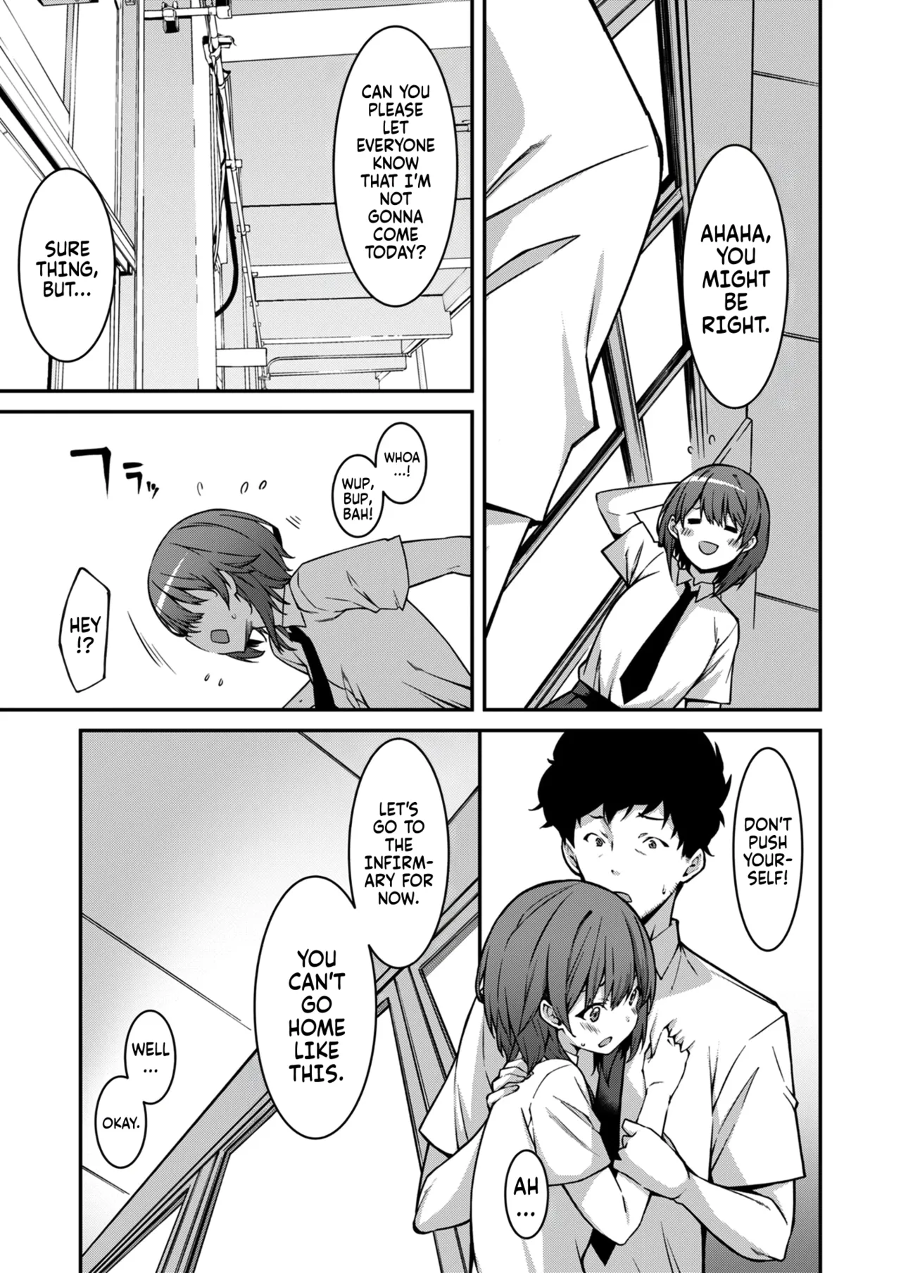 Page 87 of [Kusano Yuu] Namaiki Gyaru ni Zako Atsukai Sareta Ore ~ Meikko ga Guigui Kuru! Ch. 01-07 | A bratty Gal treats me like a Loser. My niece is comming on strong!! Ch. 01-07 [English] [Fallen Games]