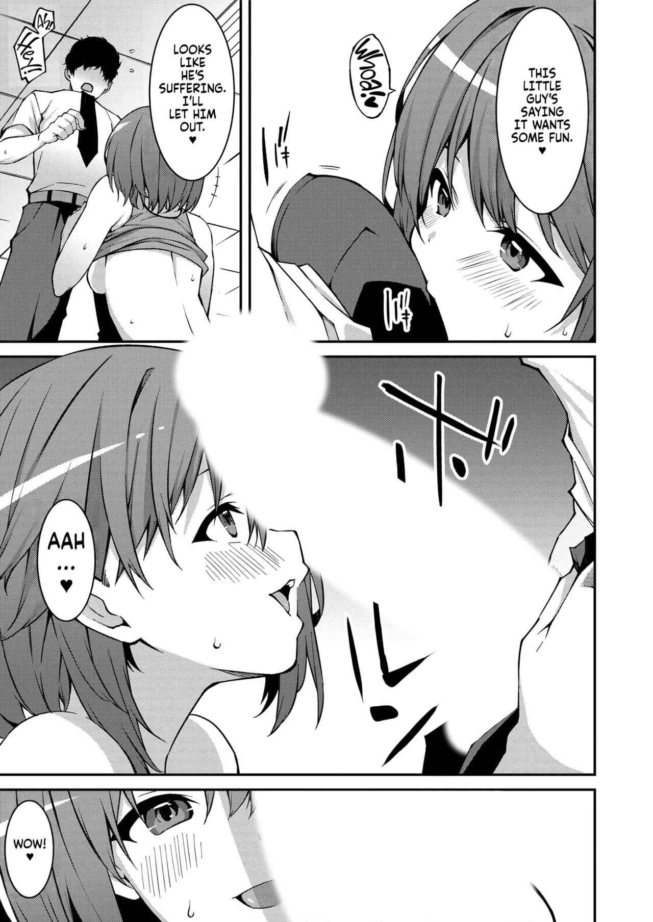 Page 91 of [Kusano Yuu] Namaiki Gyaru ni Zako Atsukai Sareta Ore ~ Meikko ga Guigui Kuru! Ch. 01-07 | A bratty Gal treats me like a Loser. My niece is comming on strong!! Ch. 01-07 [English] [Fallen Games]