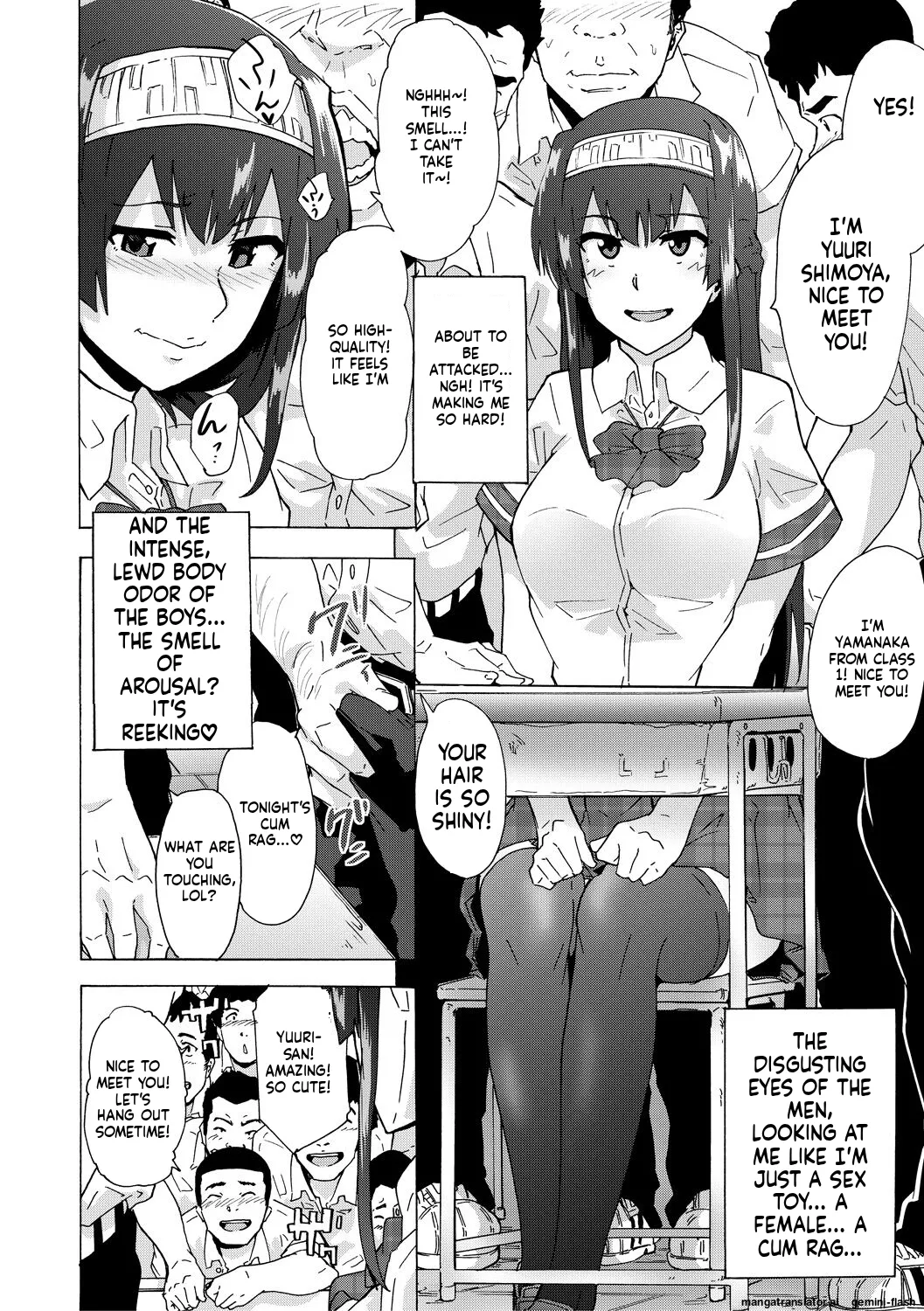 Futanarix - Page 104