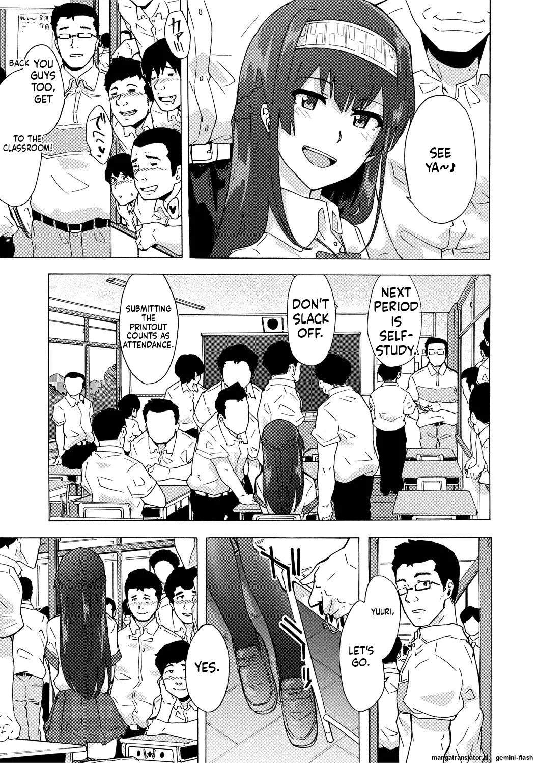Page 105 of [Kizuki Rei] Futanarix [English] [MTL] [Digital]