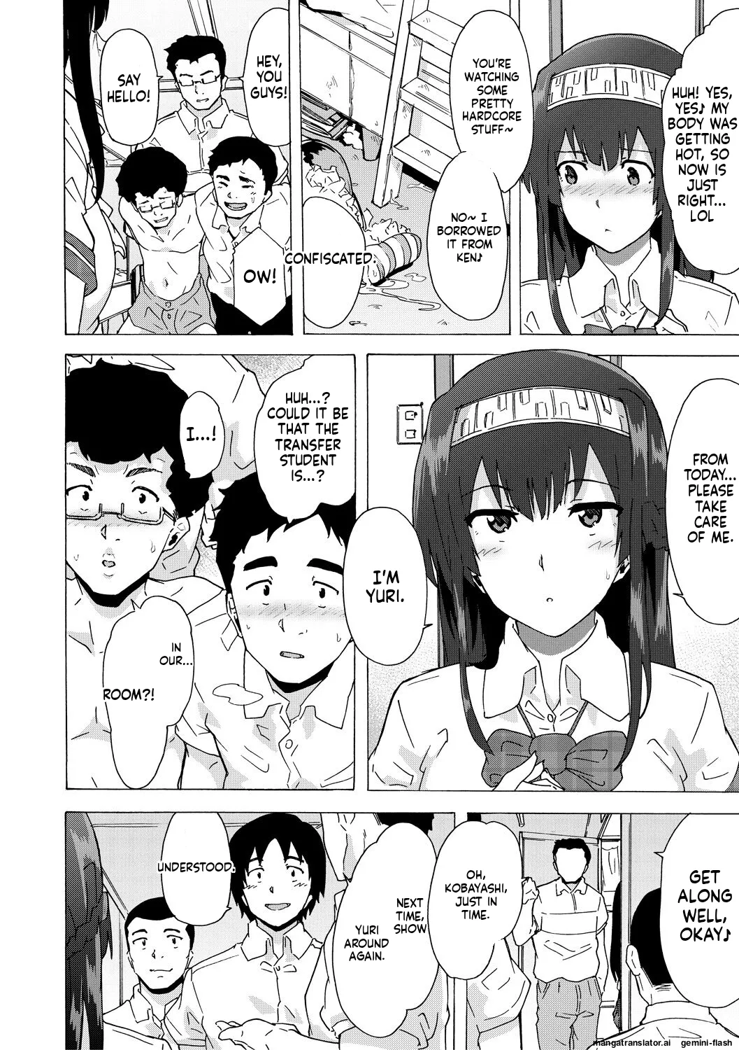 Futanarix - Page 108