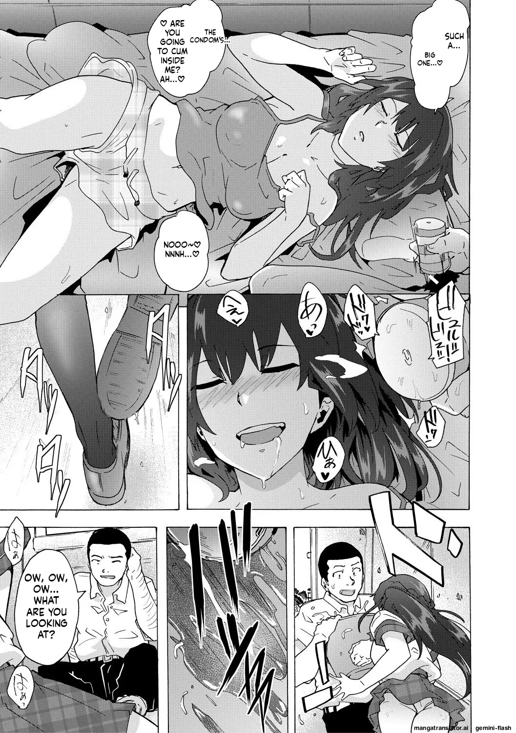 Page 121 of [Kizuki Rei] Futanarix [English] [MTL] [Digital]