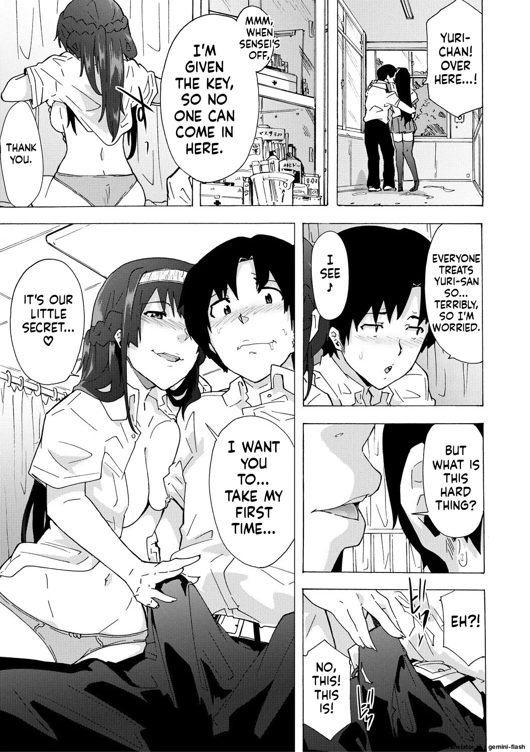 Page 133 of [Kizuki Rei] Futanarix [English] [MTL] [Digital]