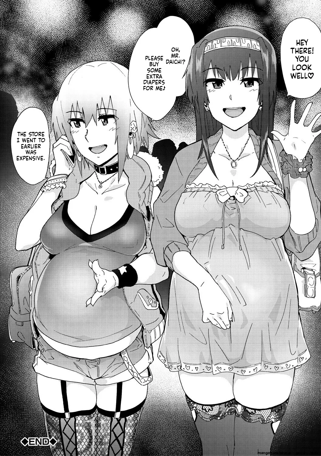 Page 166 of [Kizuki Rei] Futanarix [English] [MTL] [Digital]