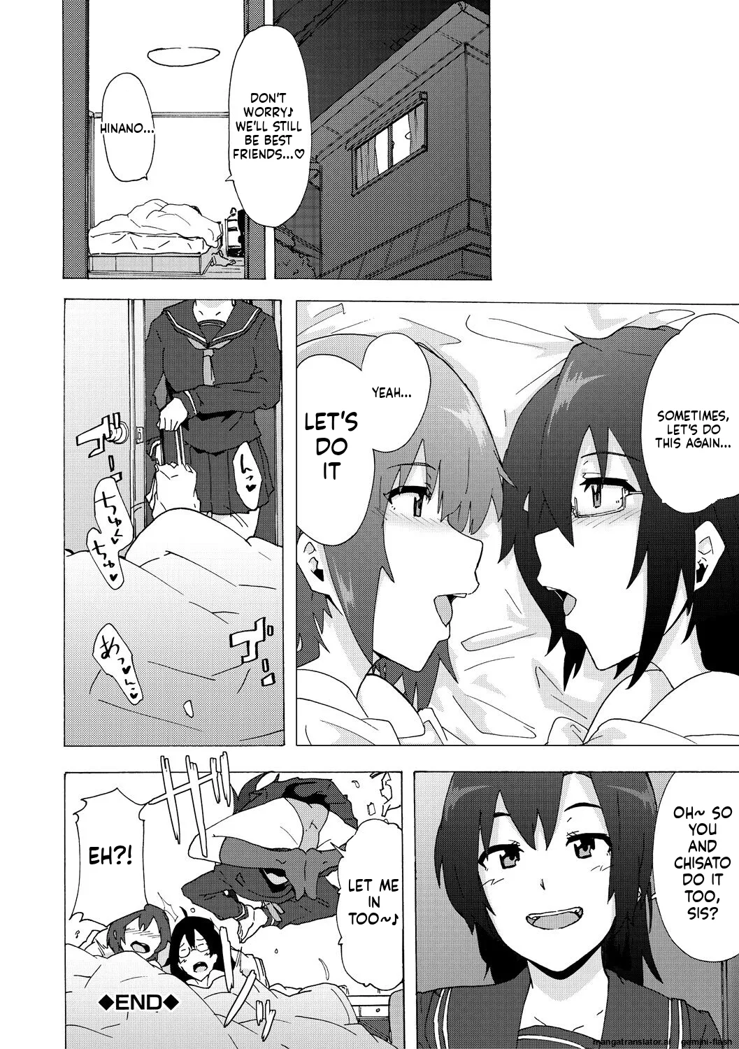Page 34 of [Kizuki Rei] Futanarix [English] [MTL] [Digital]