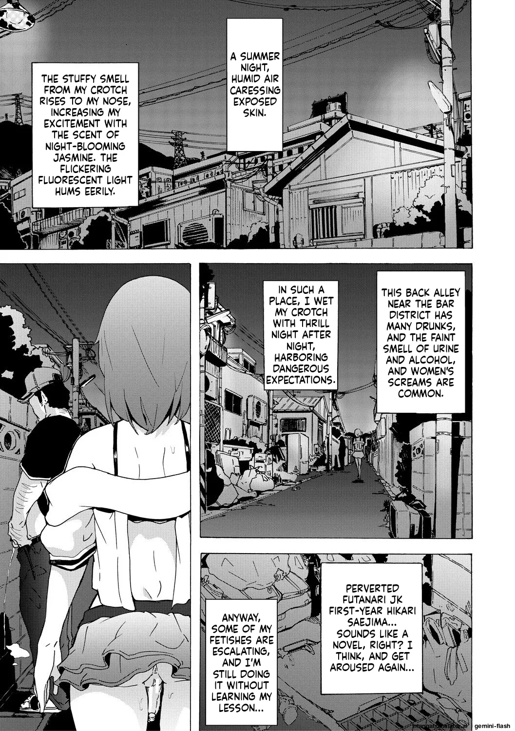 Page 59 of [Kizuki Rei] Futanarix [English] [MTL] [Digital]