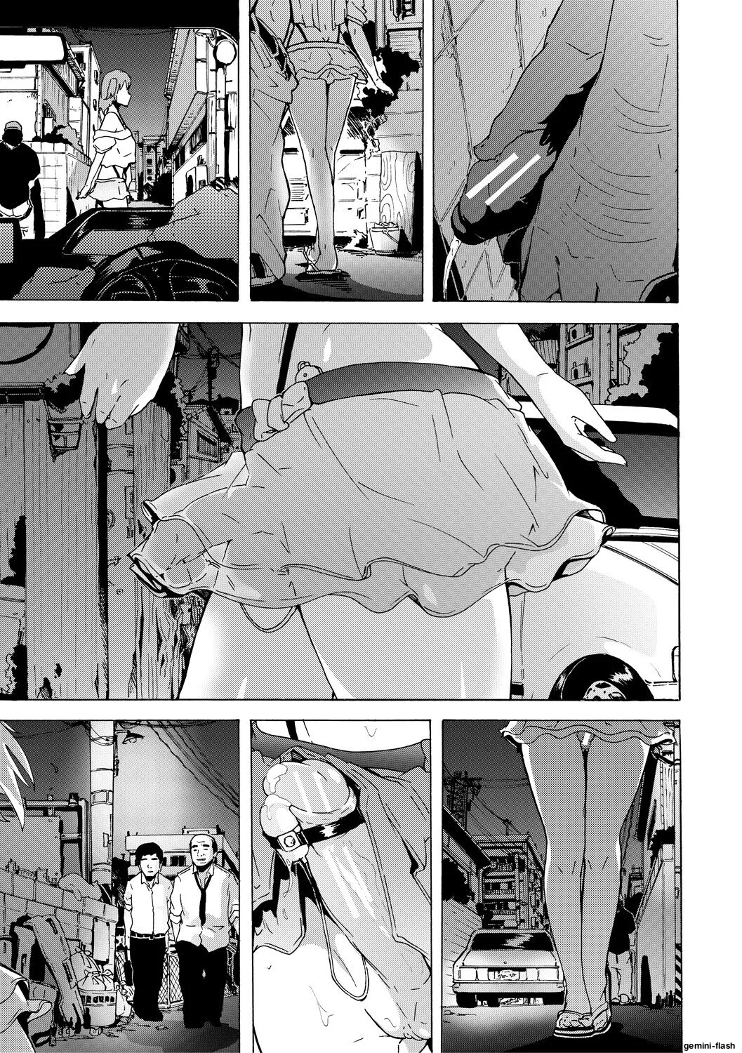 Page 61 of [Kizuki Rei] Futanarix [English] [MTL] [Digital]