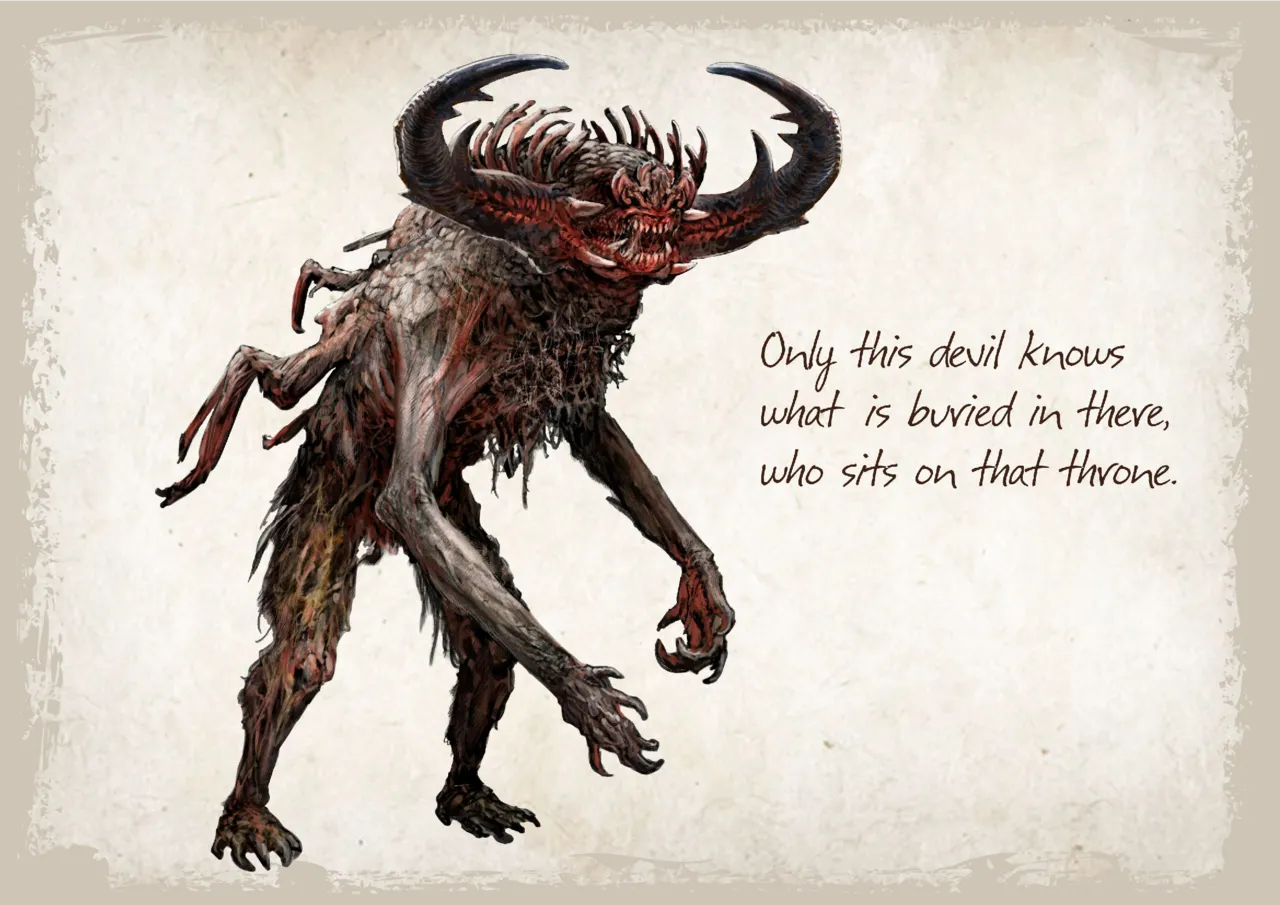Page 14 of [Art Book] Alone In The Dark 2024