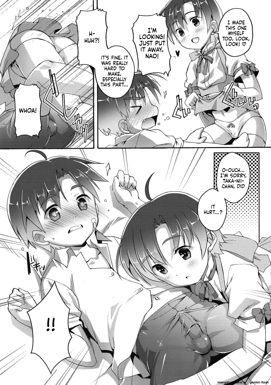 Page 85 of Otokonoko Recipe