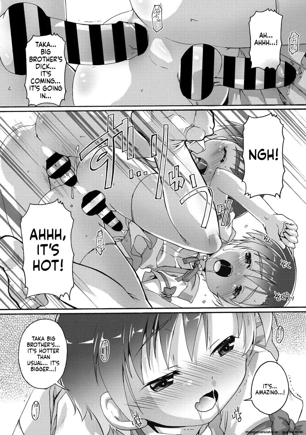 Page 91 of Otokonoko Recipe