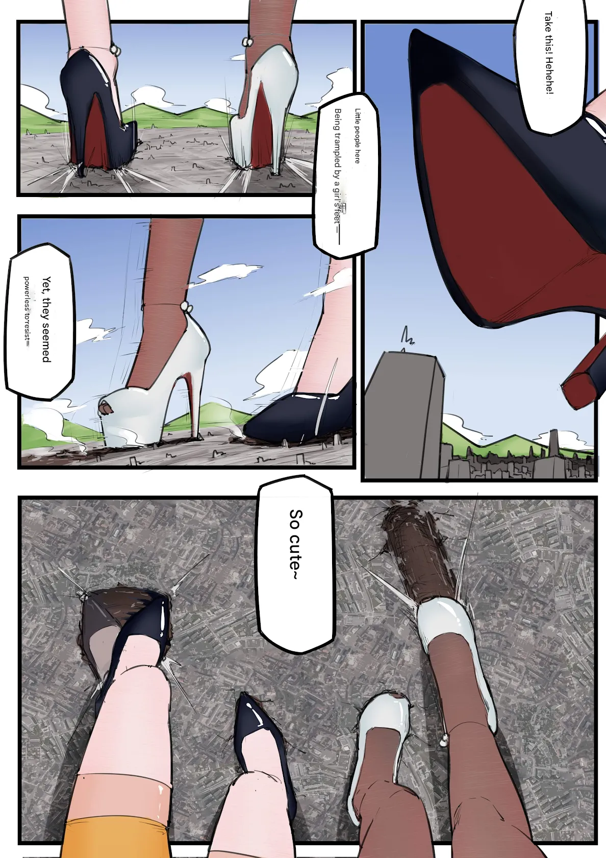 Nami and Robin's Voyage - Page 22