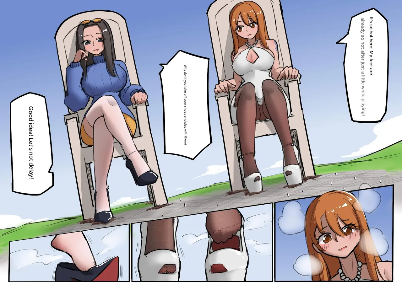 Page 25 of Nami and Robin's Voyage